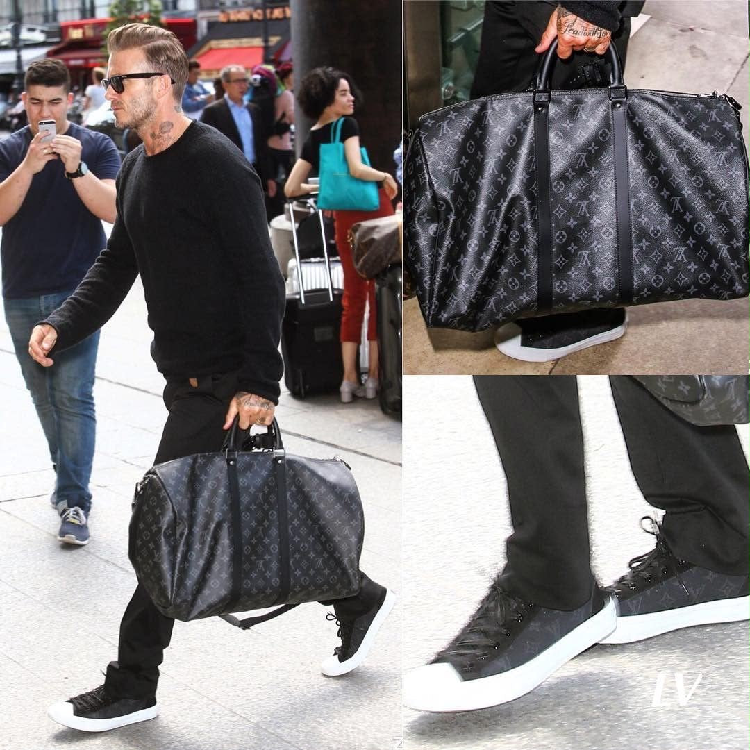 Louis Vuitton Duffel/Gym Bag