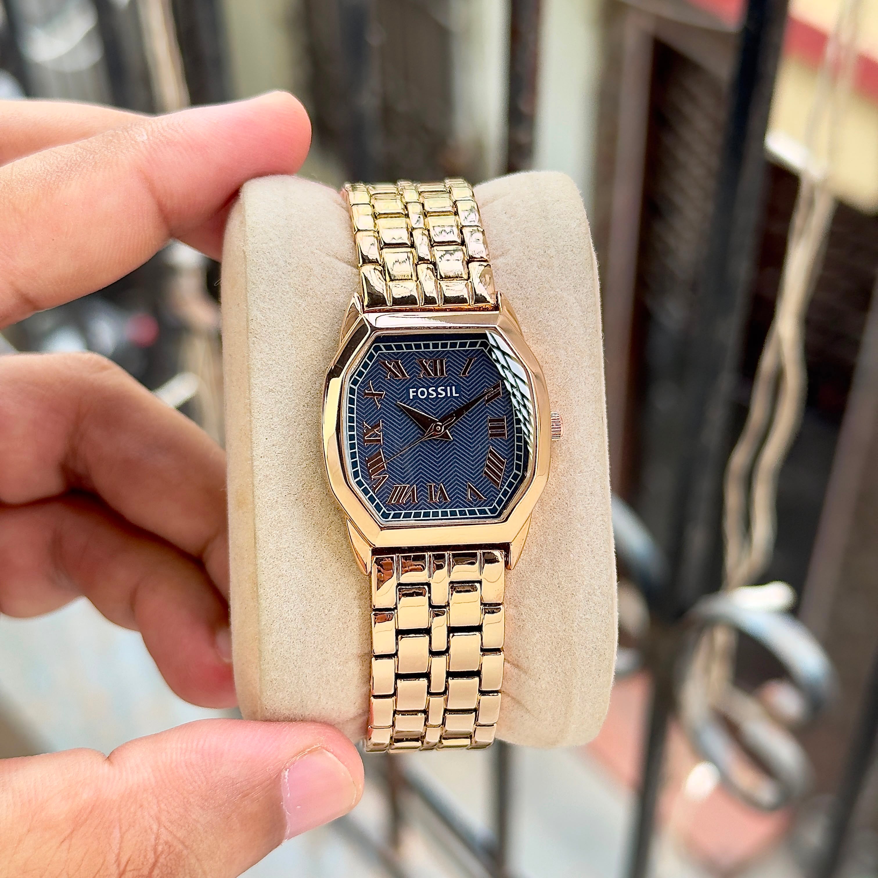 Fossil Harlow