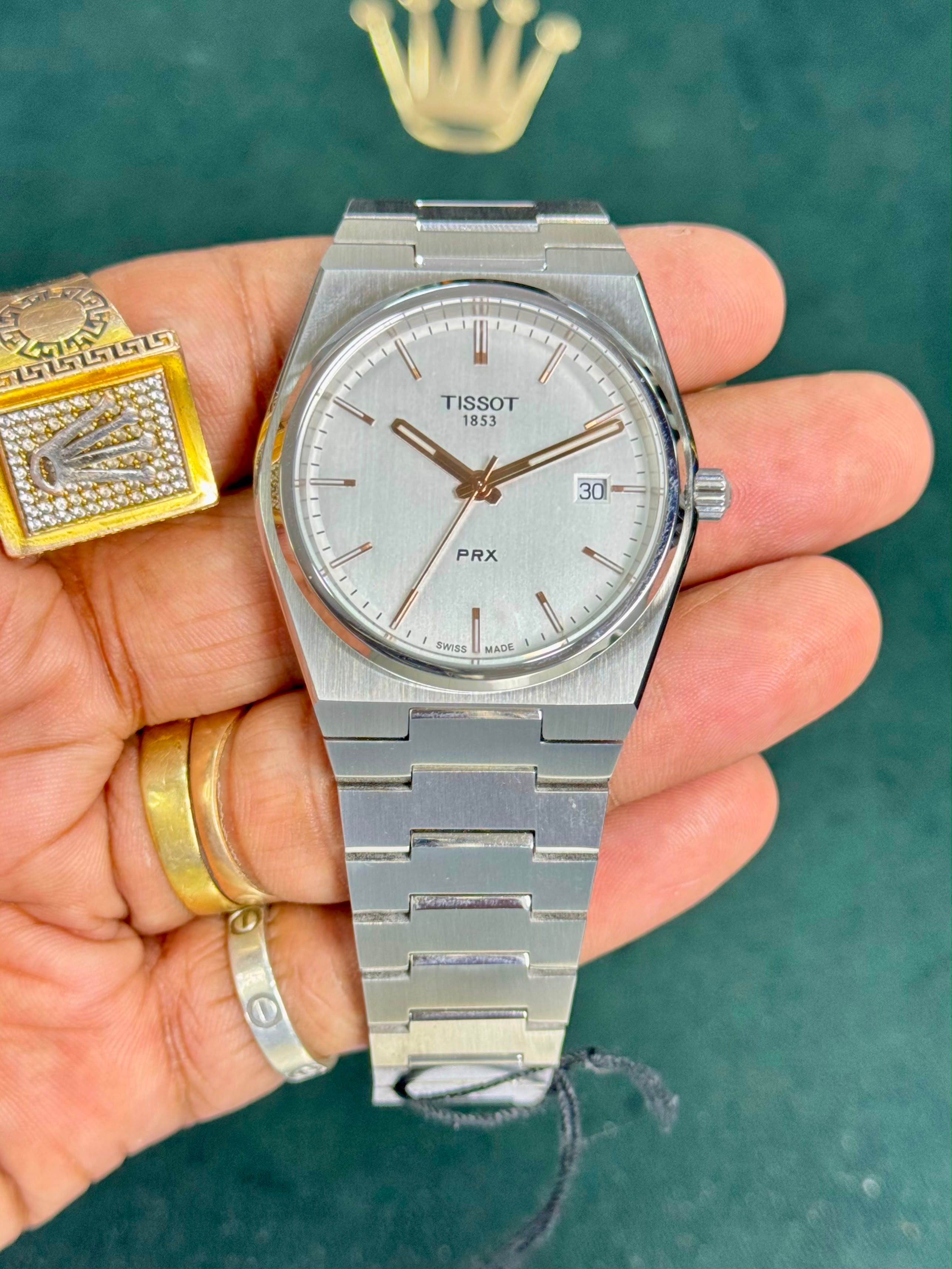 Tissot PRX