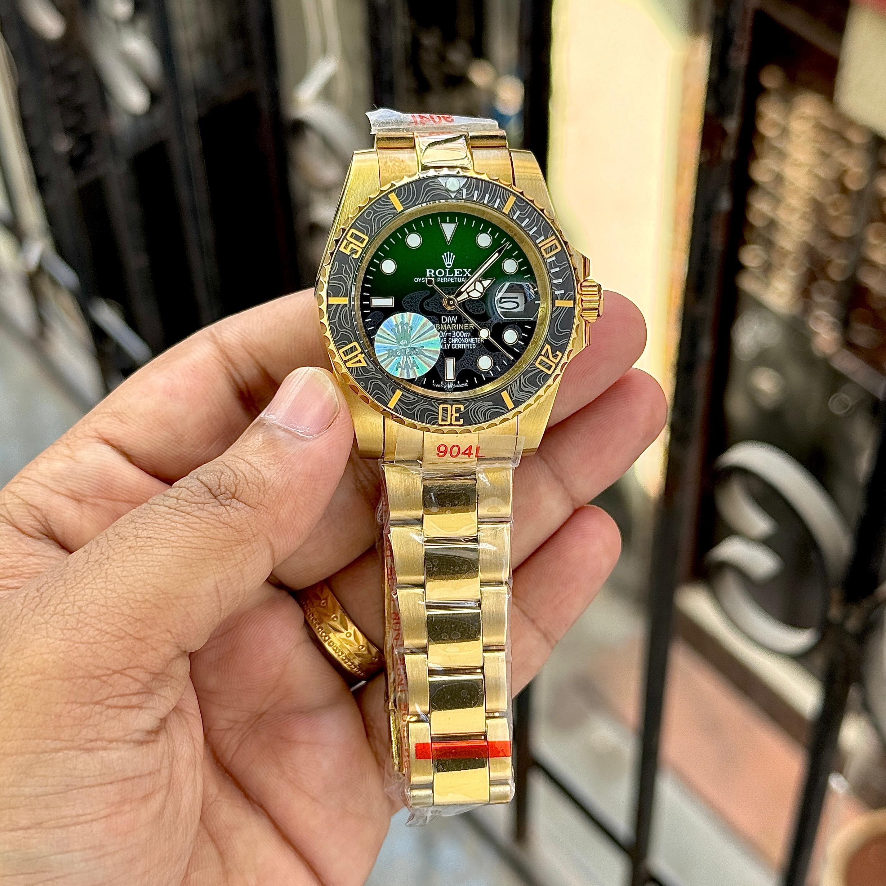 Rolex Submariner
