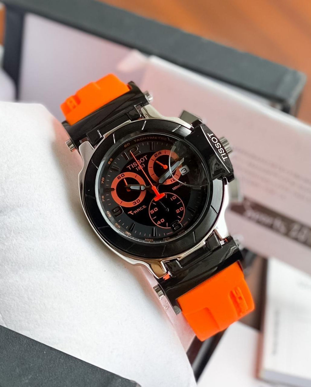 Tissot T Race