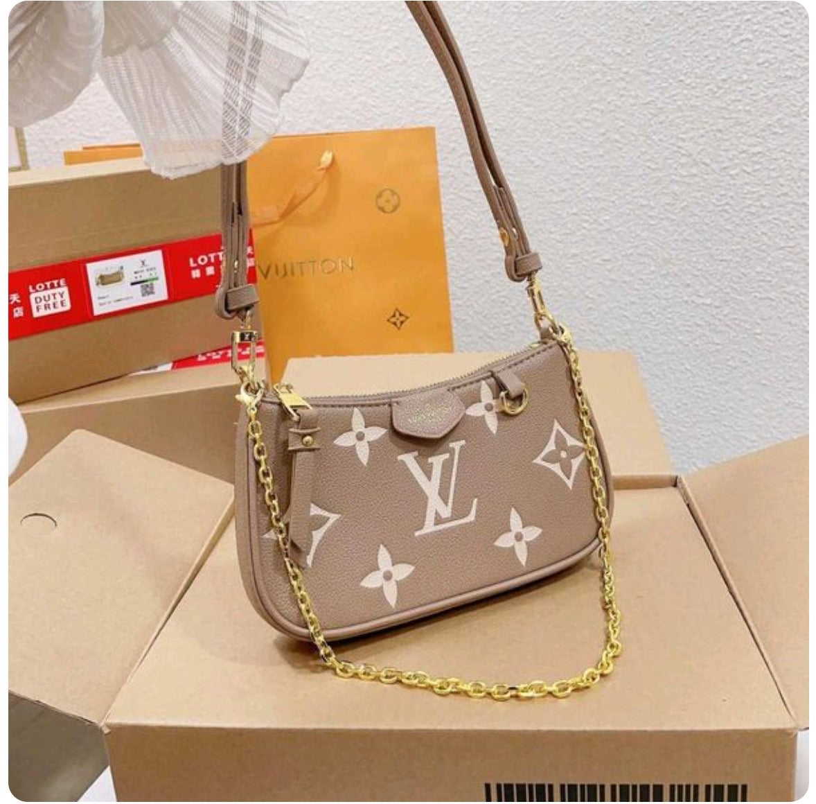 Louis Vuitton East West Bag