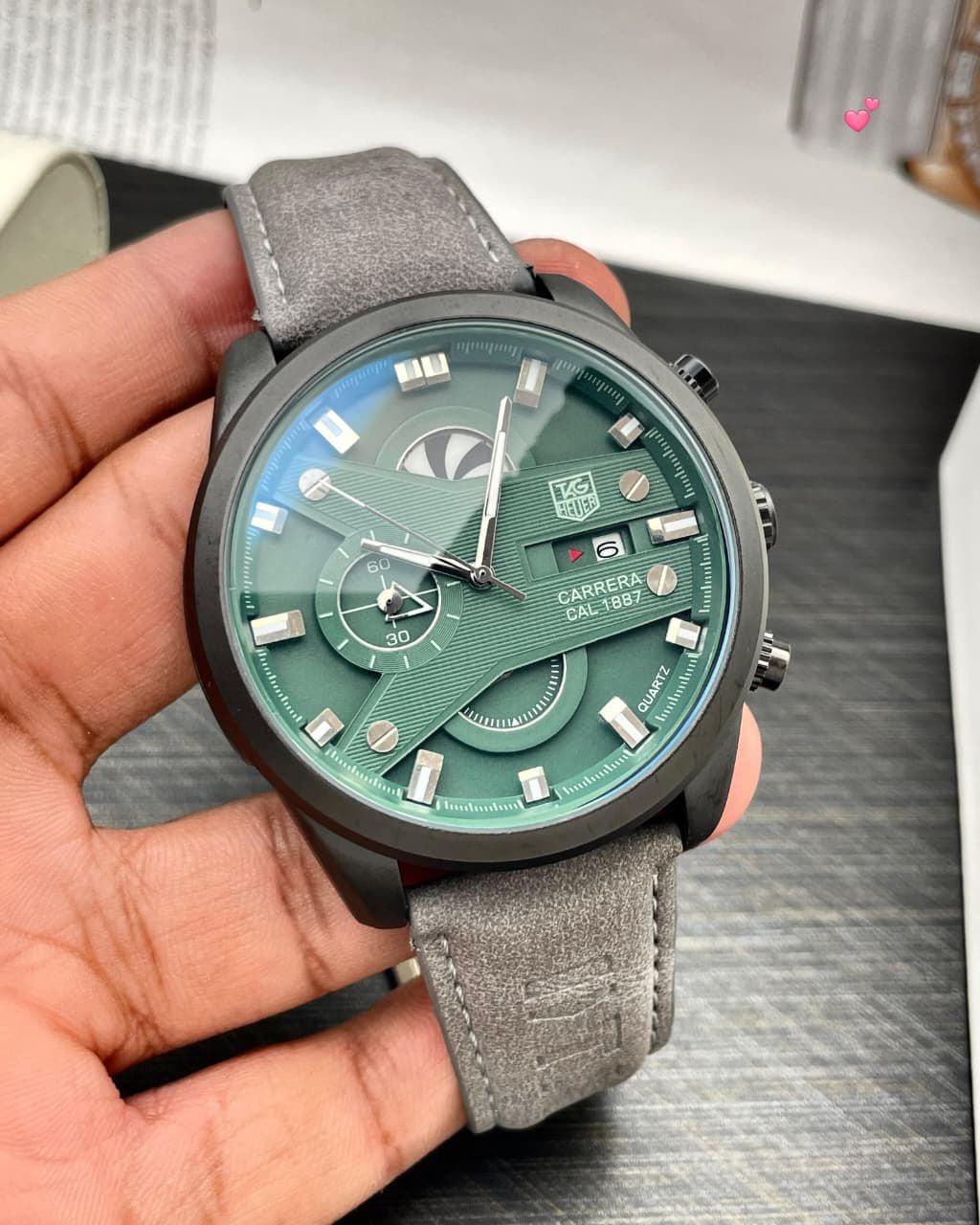 Tag Heuer CR7