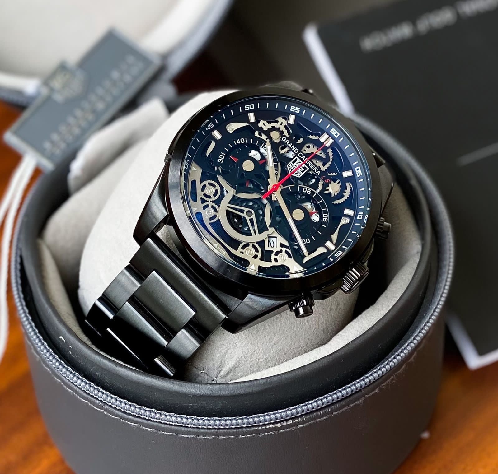 Tag Heuer Carrera Calibre CR7