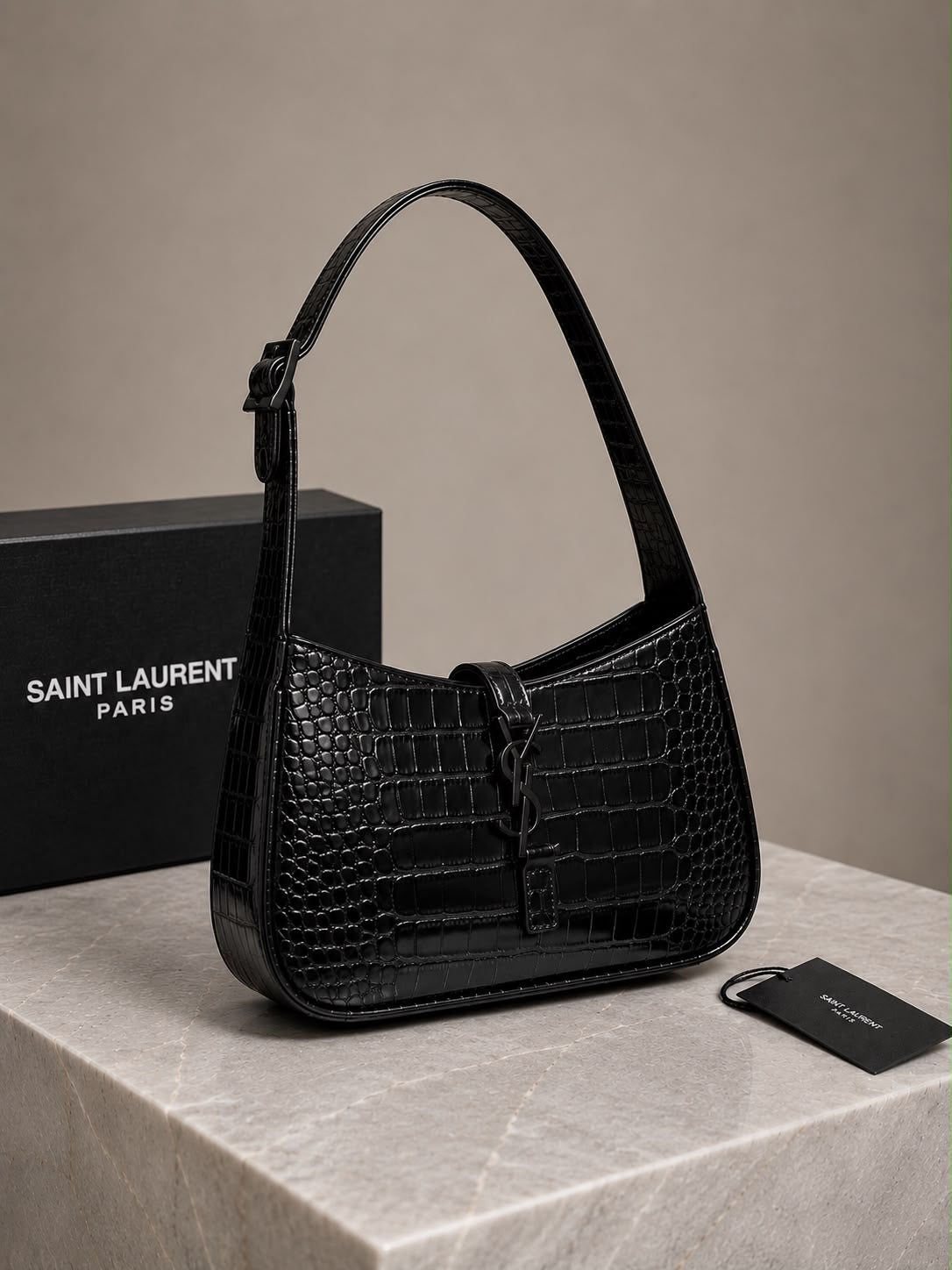 Ysl Hobo Coco Shoulder Bag