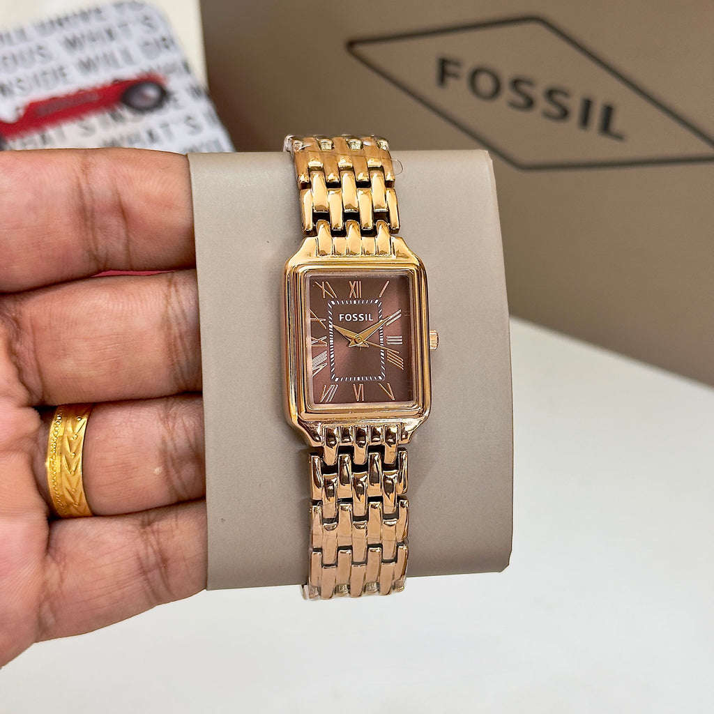 Fossil Raquel