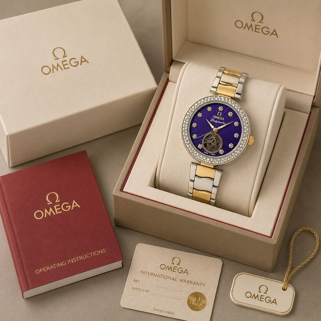 Omega Ladymatic