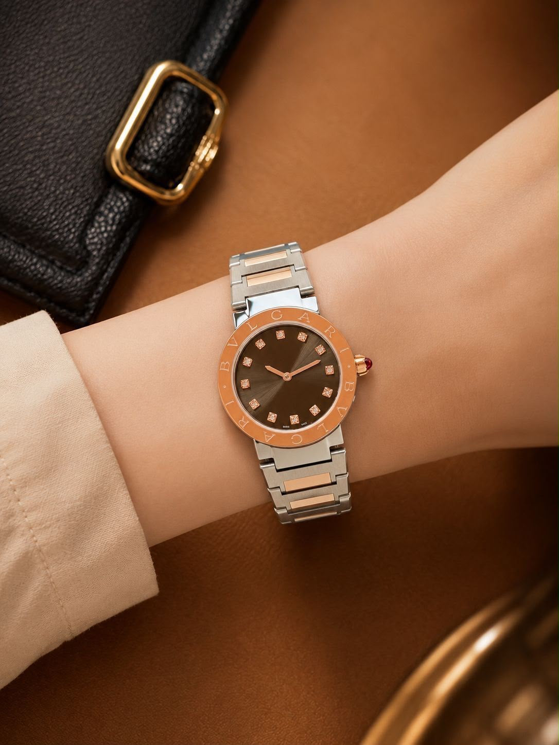 Bvlgari Octo