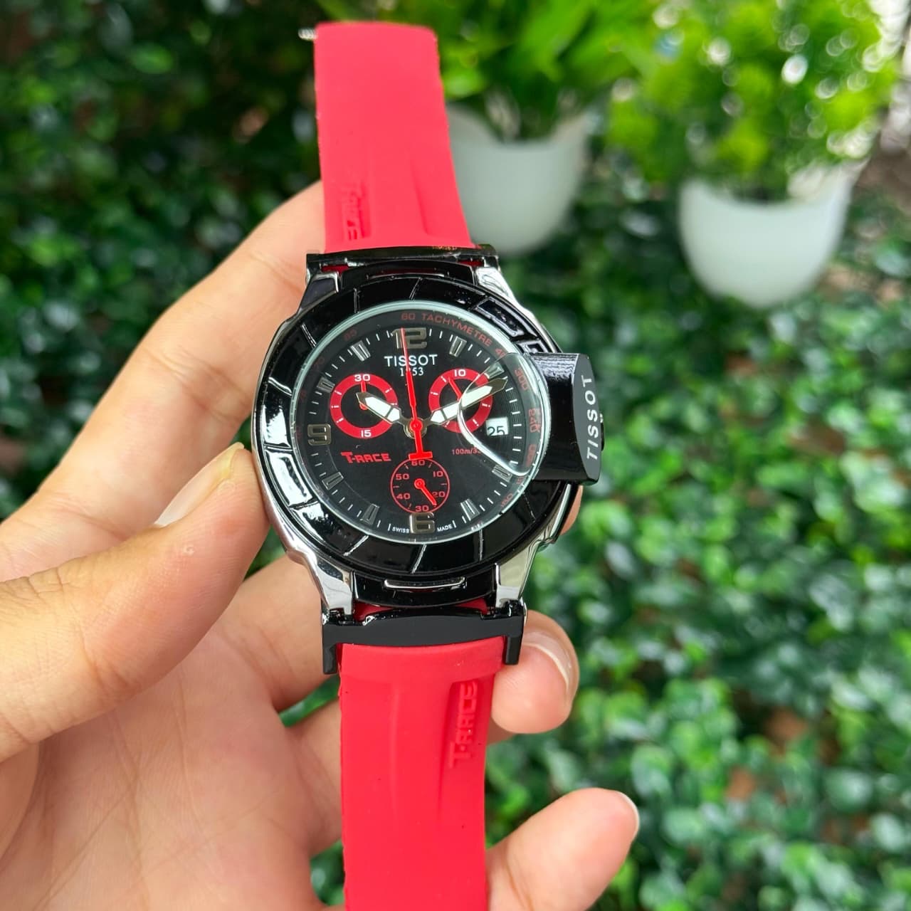 Tissot T Race