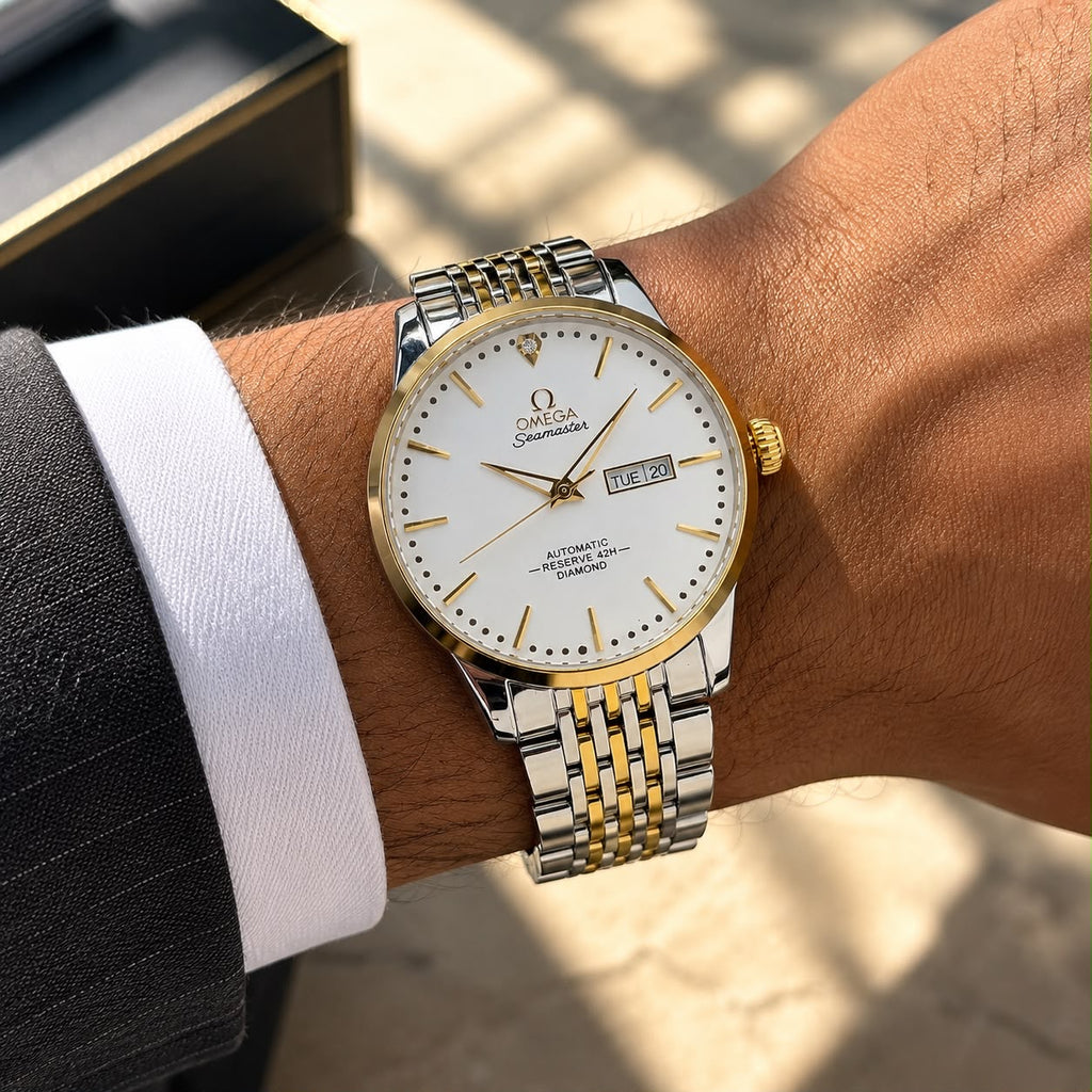 Omega Seamaster Automatic