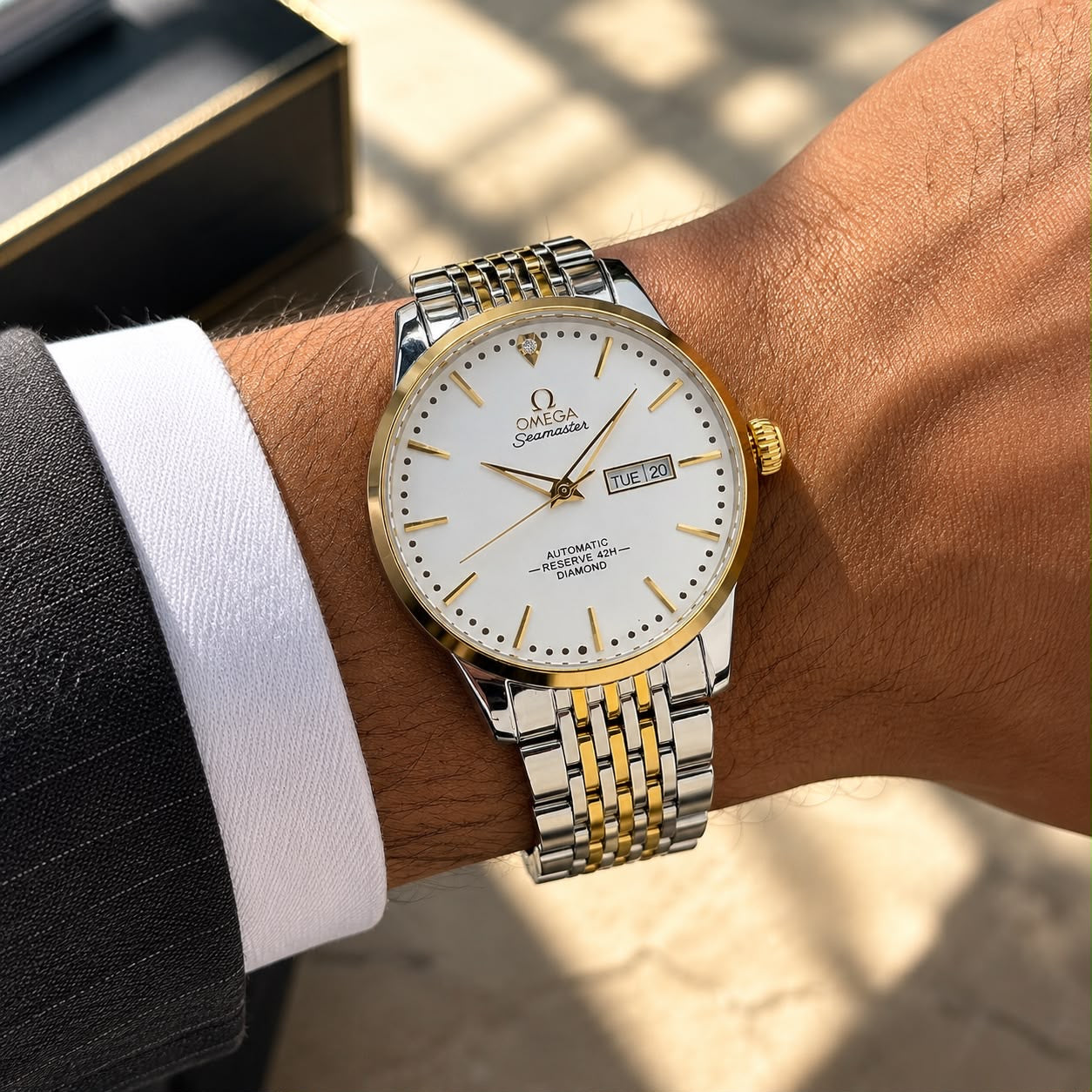 Omega Seamaster Automatic
