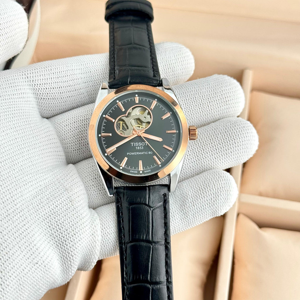 Tissot T-Classic Leather Belt