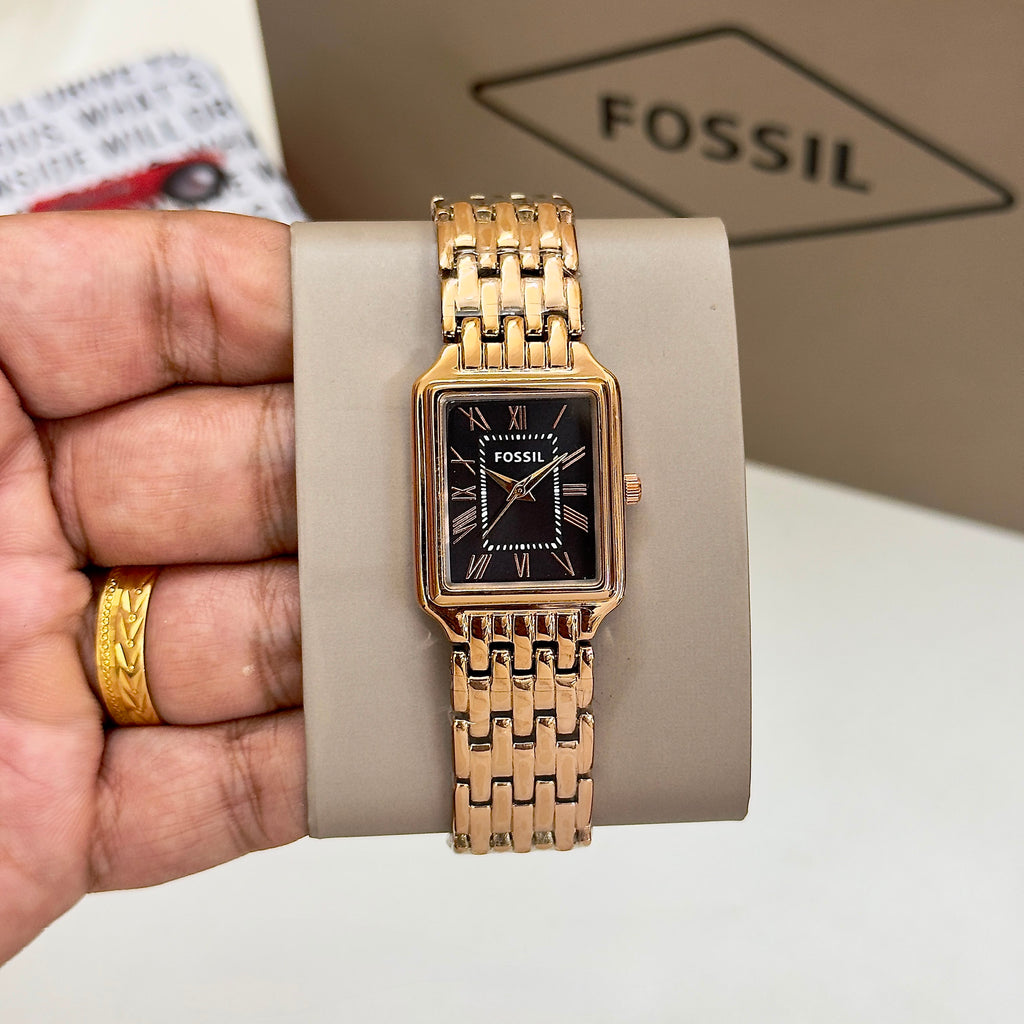 Fossil Raquel