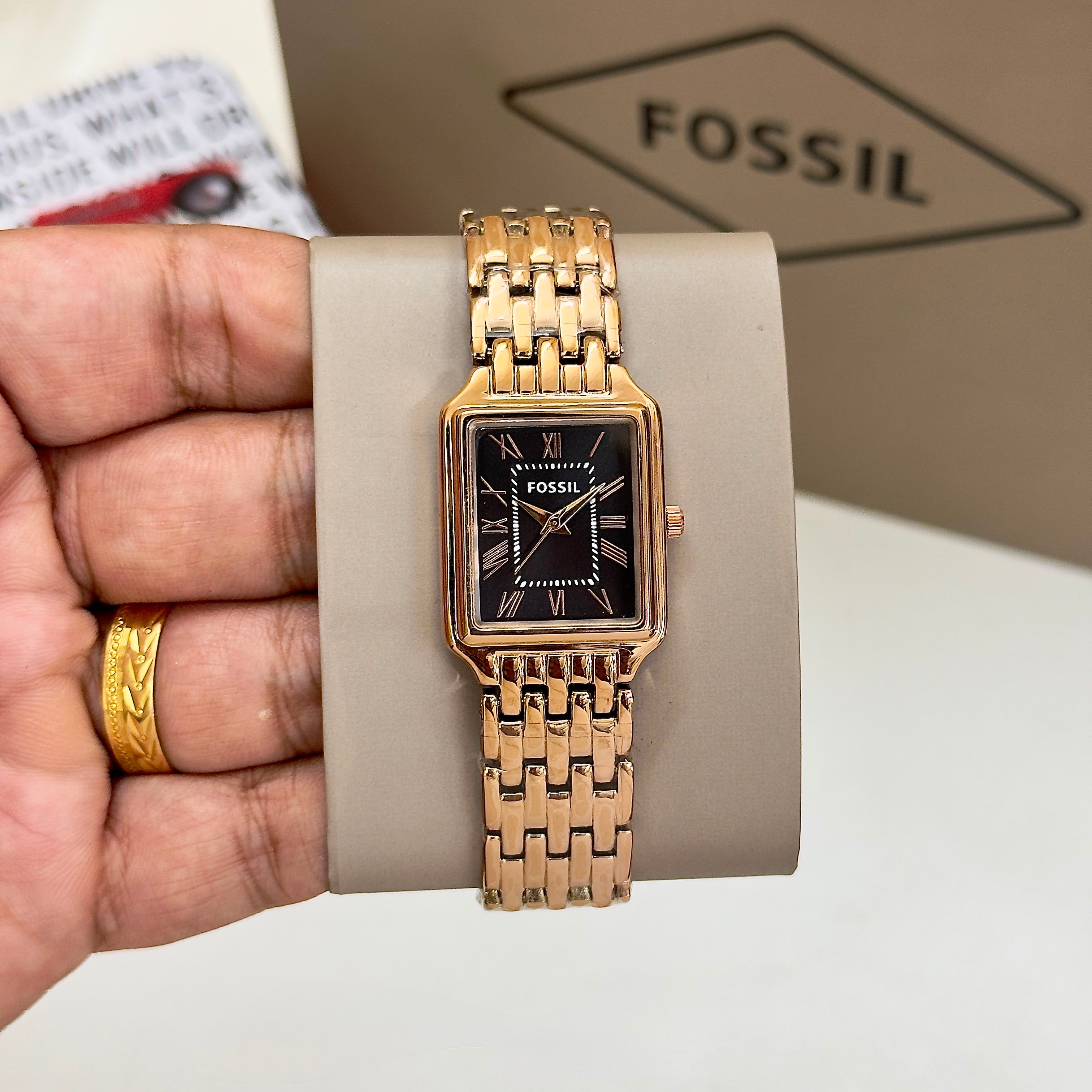 Fossil Raquel
