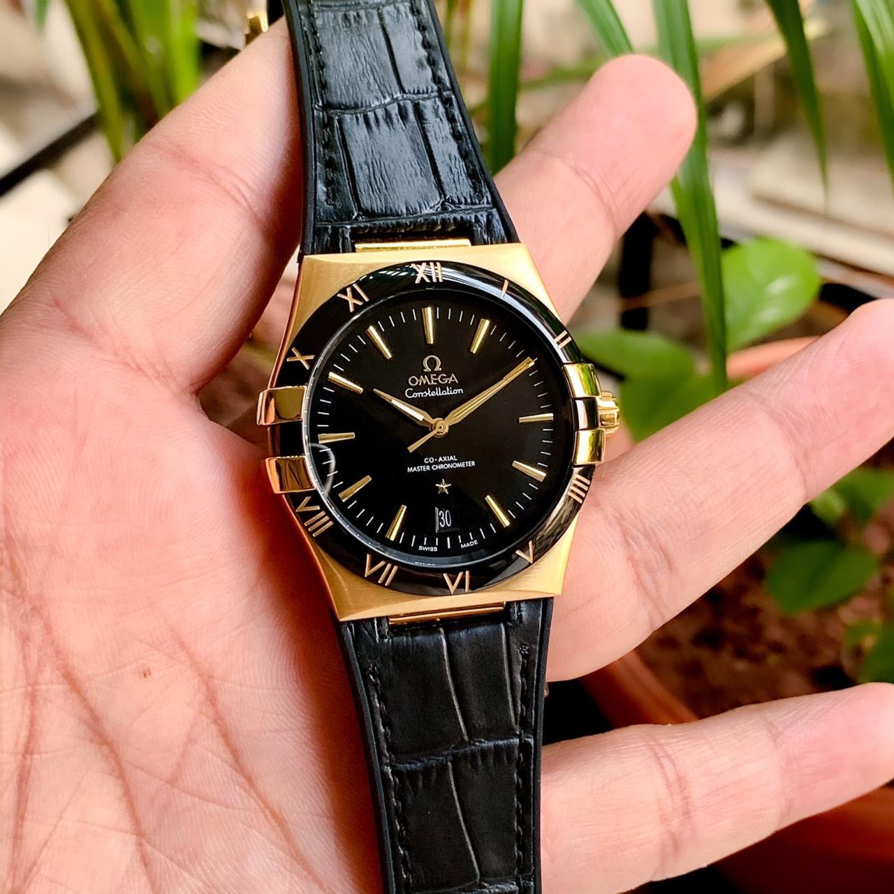 Omega Constellation Co-Axial Master Chronometer
