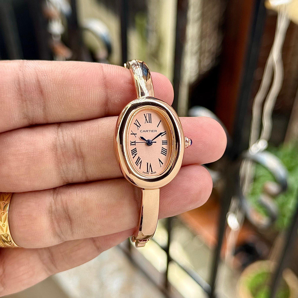 Cartier Baignoire Collection