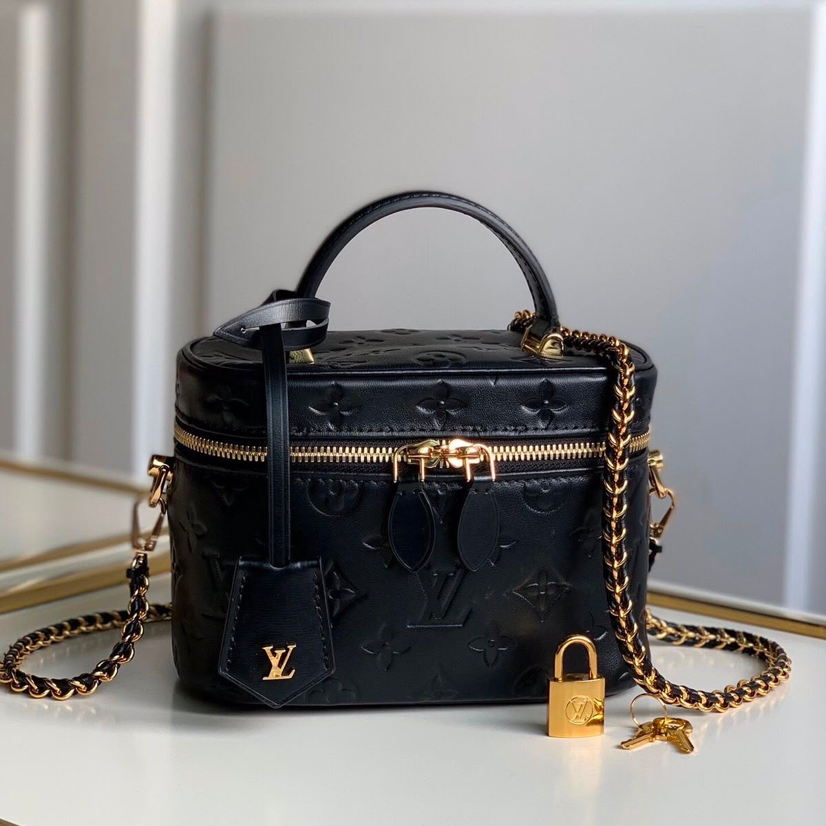 Louis Vuitton Vanity Pm Sling Bag