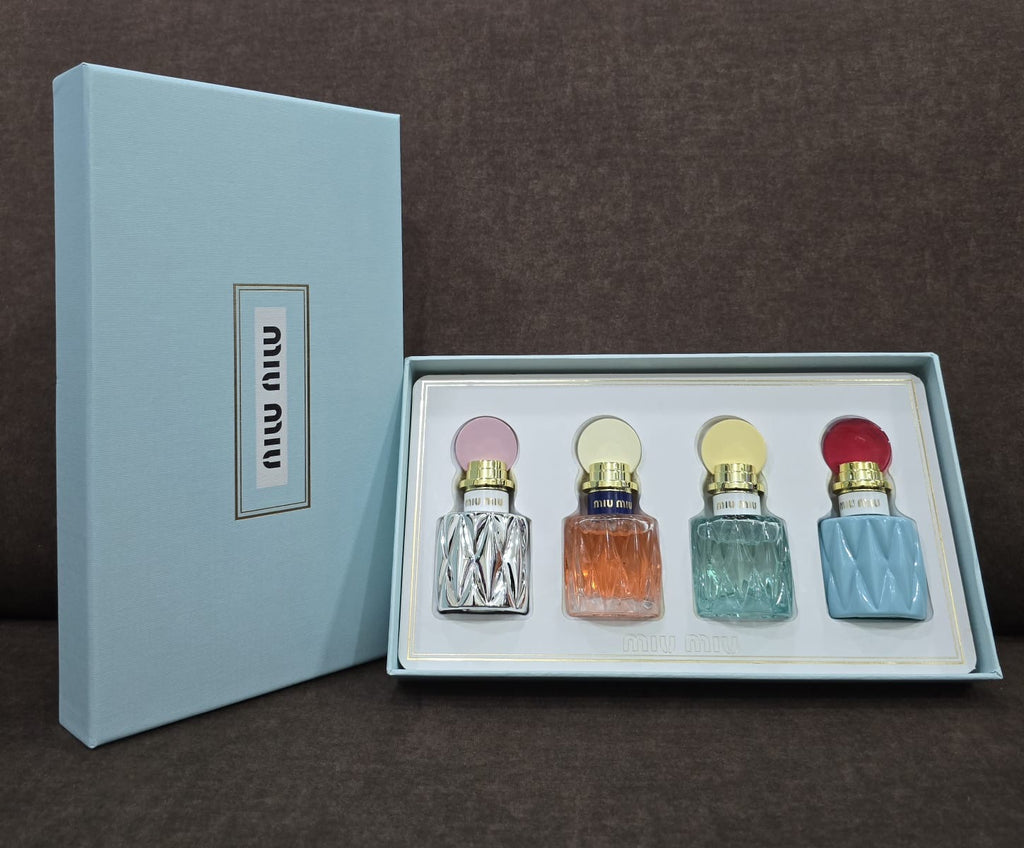 Imported Perfumes