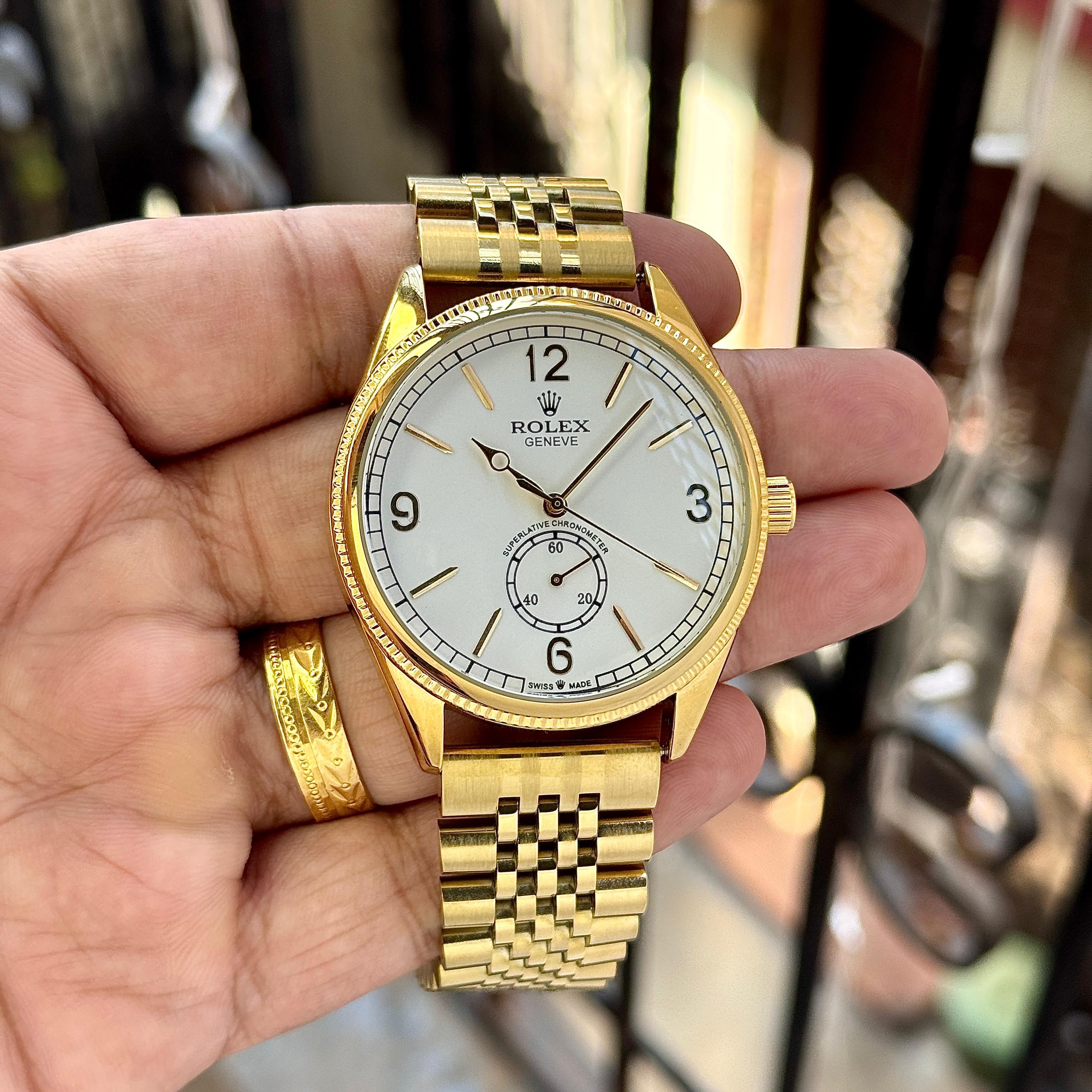 Rolex 1908 Edition