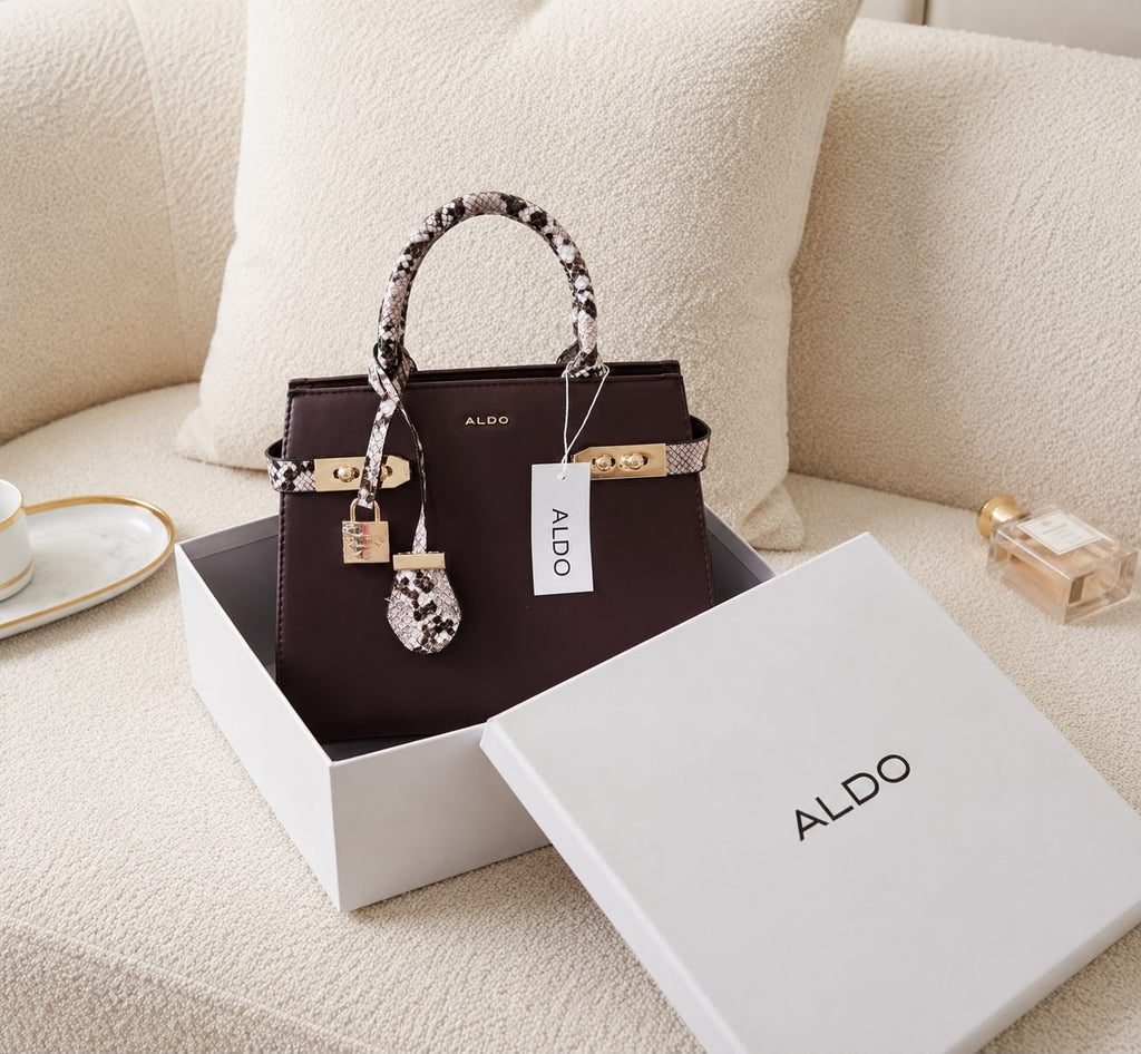 Aldo Lisbon Satchel Bag
