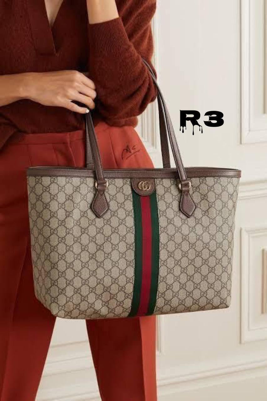 Gucci Ophidia Tote Bag