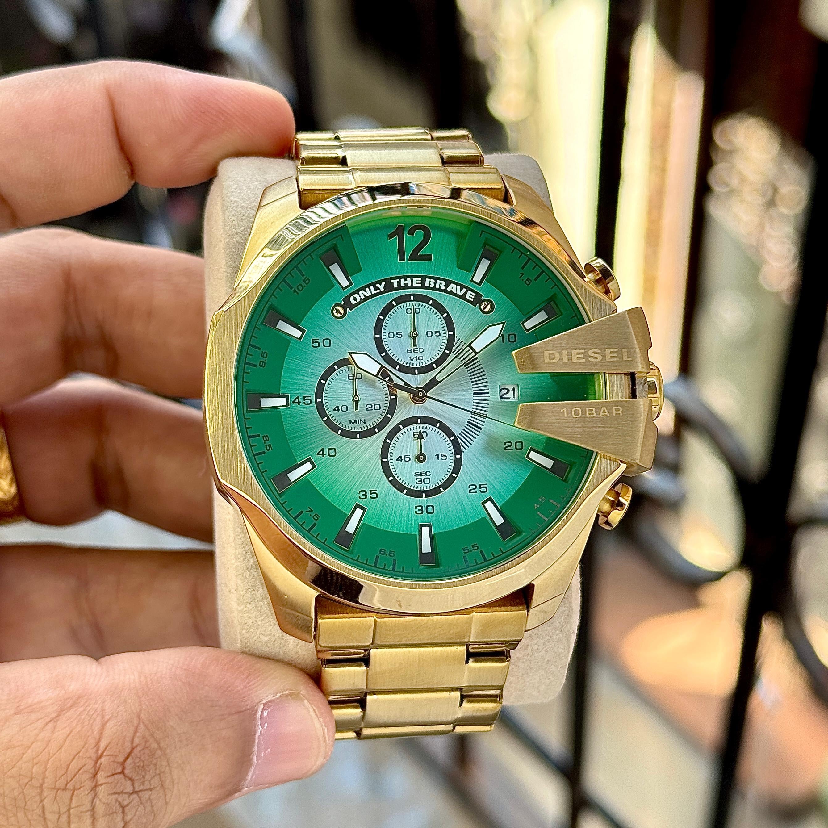 Diesel DZ4684 Mega Chief Slim