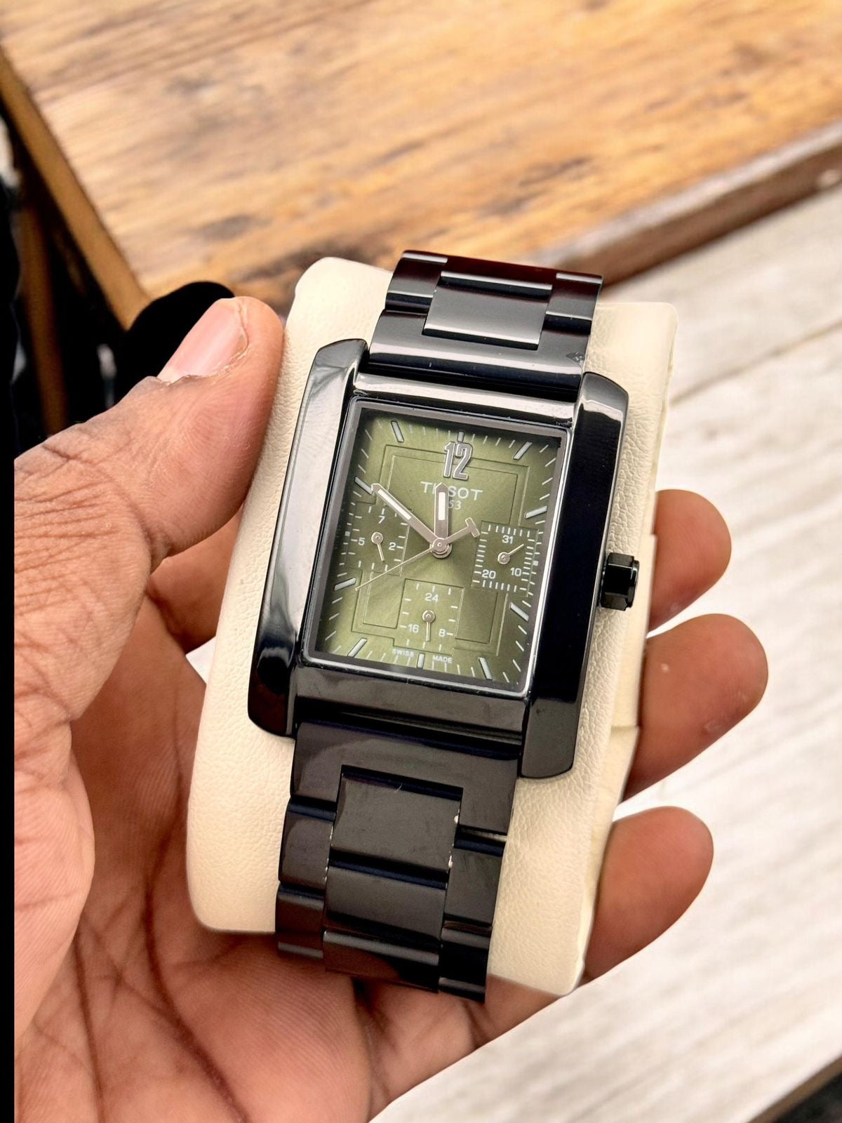 Tissot Chronograph