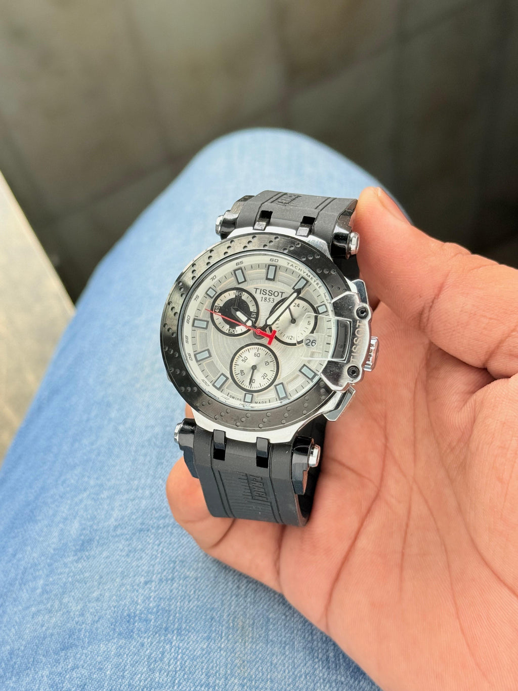 Tissot T Race