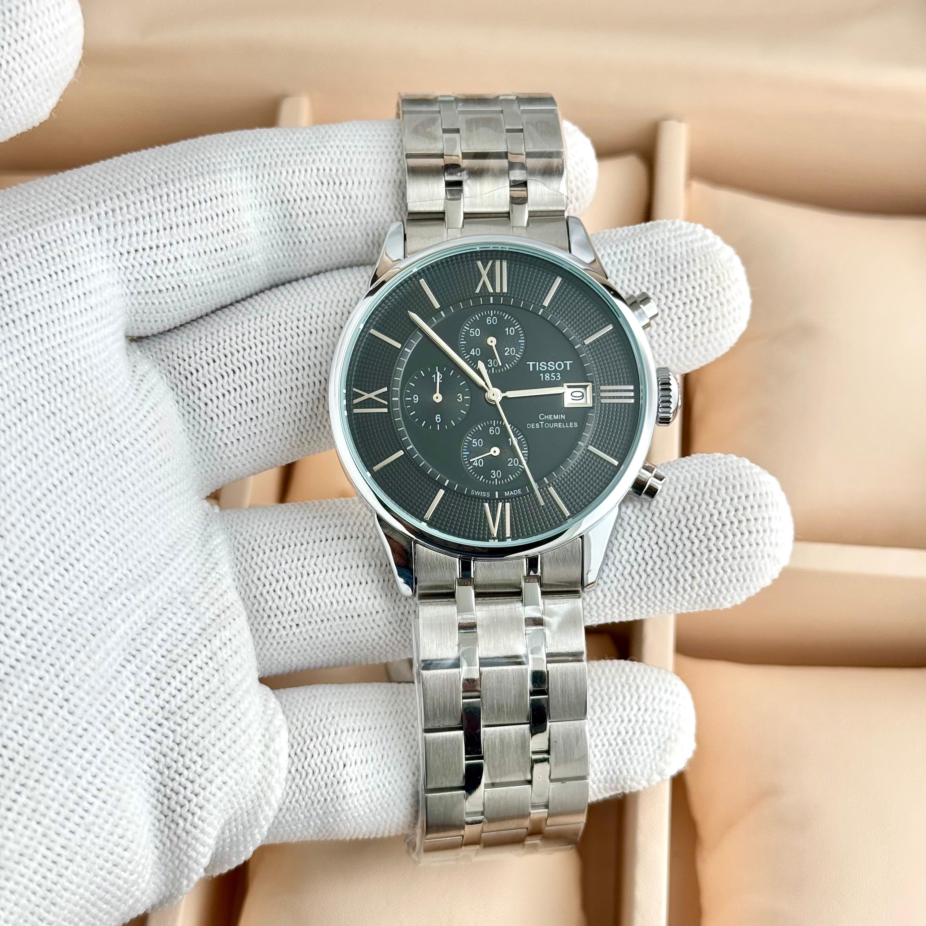 Tissot Chemin Des Tourelles
