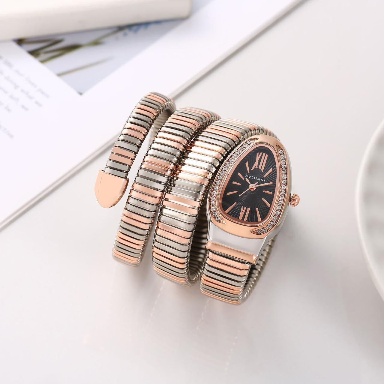 Bvlgari Serpenti Spiga