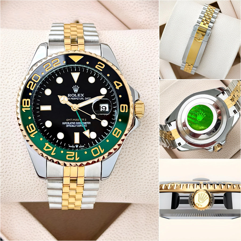 Rolex GMT II Ever Rose