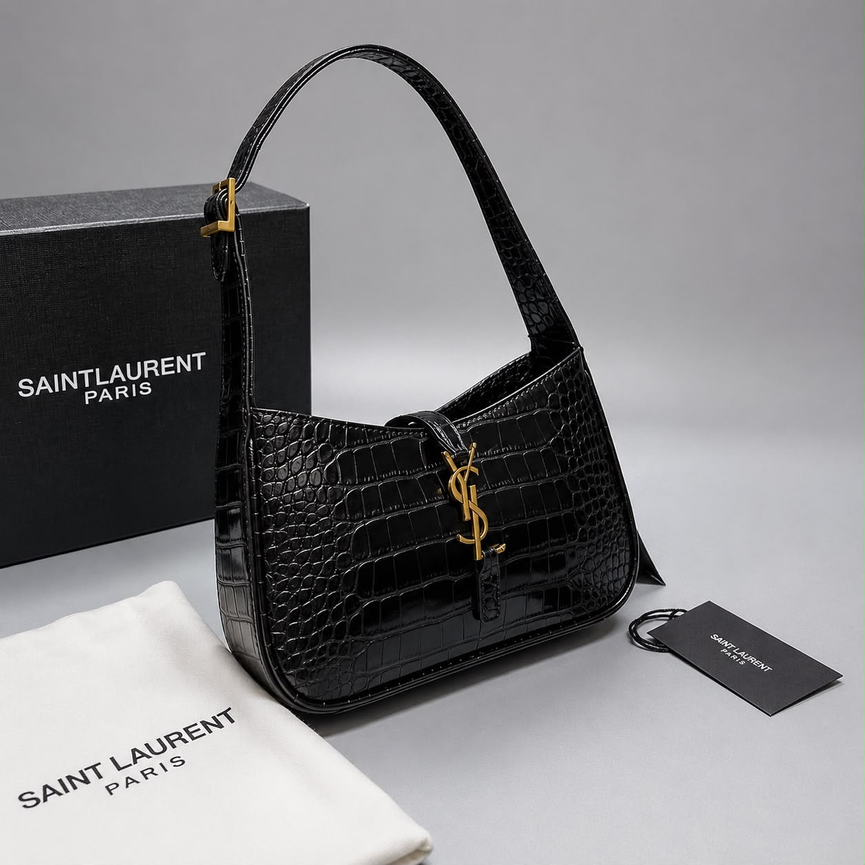 Ysl Hobo Coco Shoulder Bag