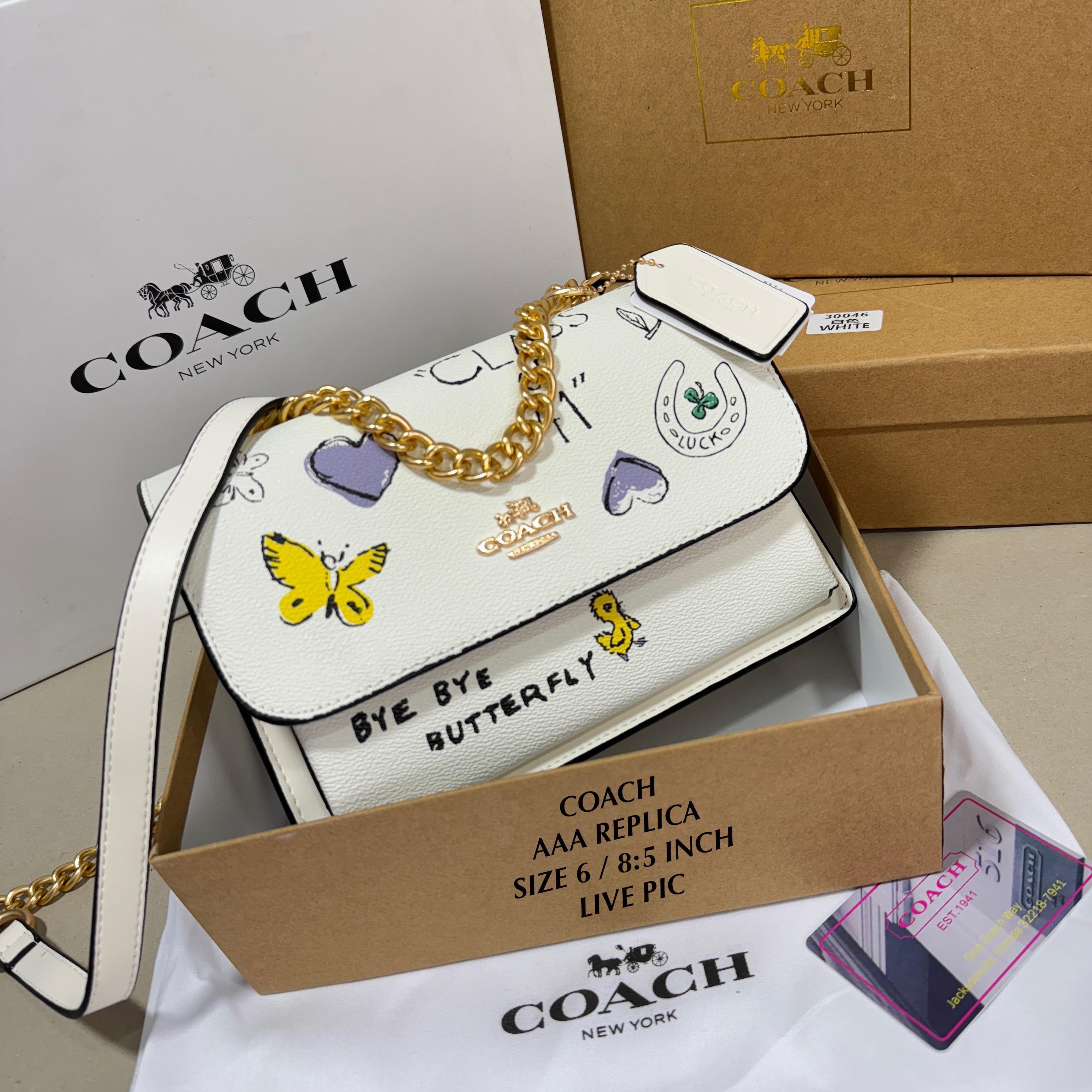 Coach Klare Crossbody Bag