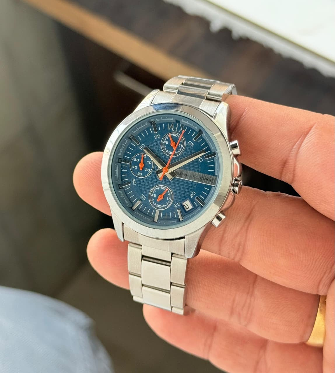 Armani Exchange Chronograph