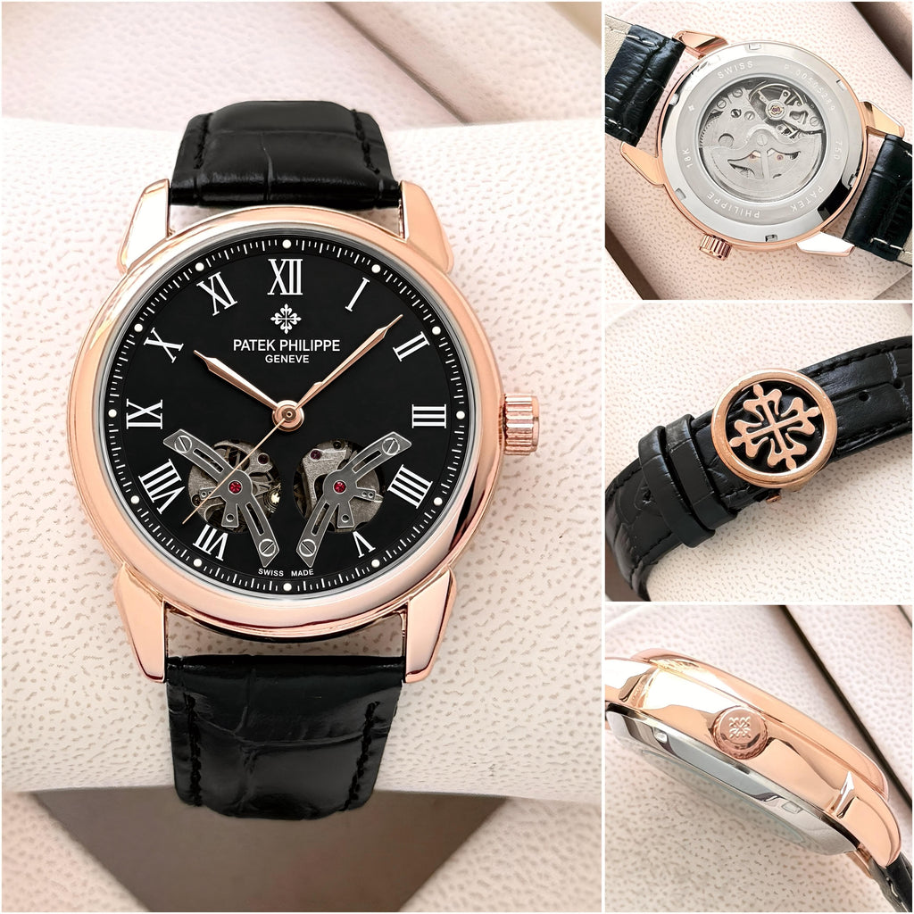 Patek Philippe Tourbillon Open Heart Automatic
