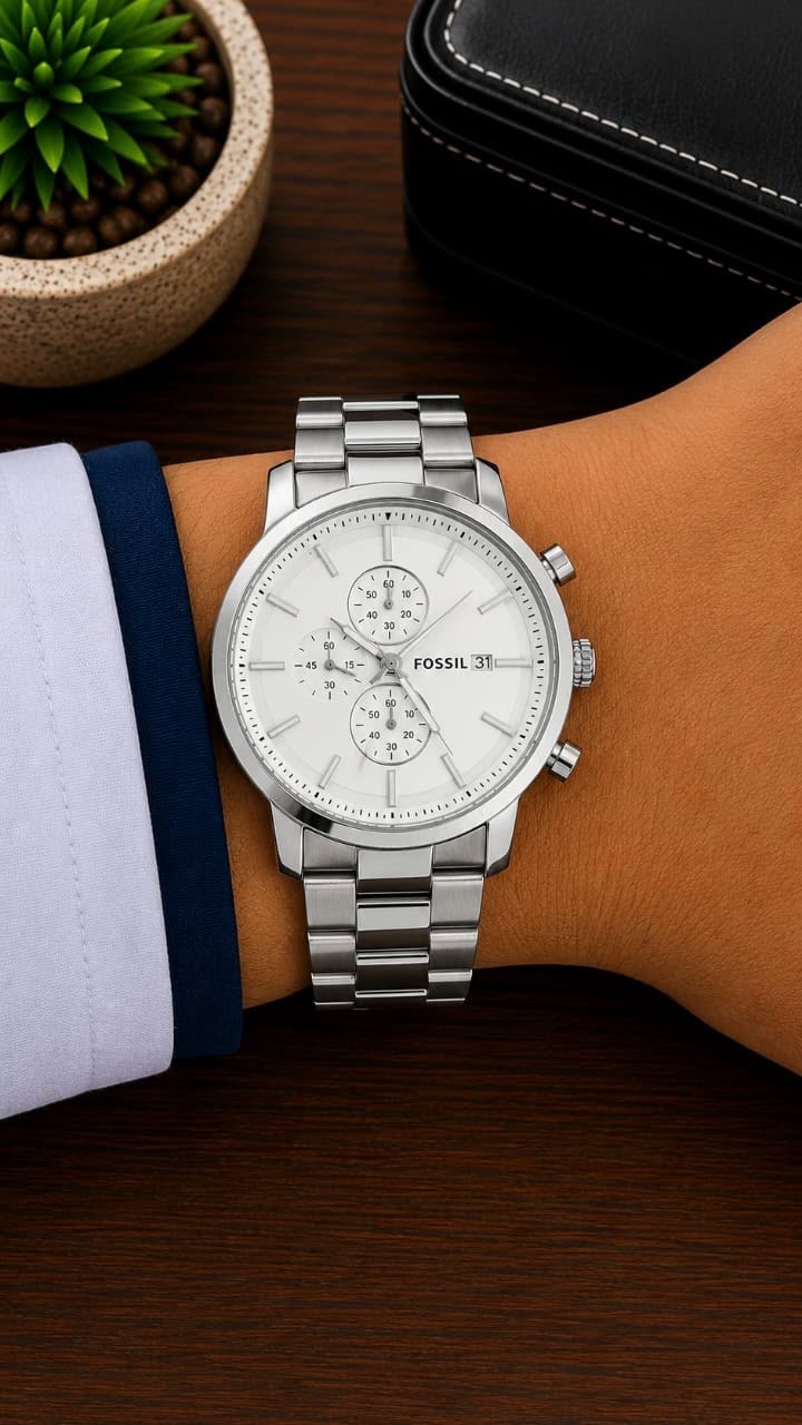 Fossil Chronograph