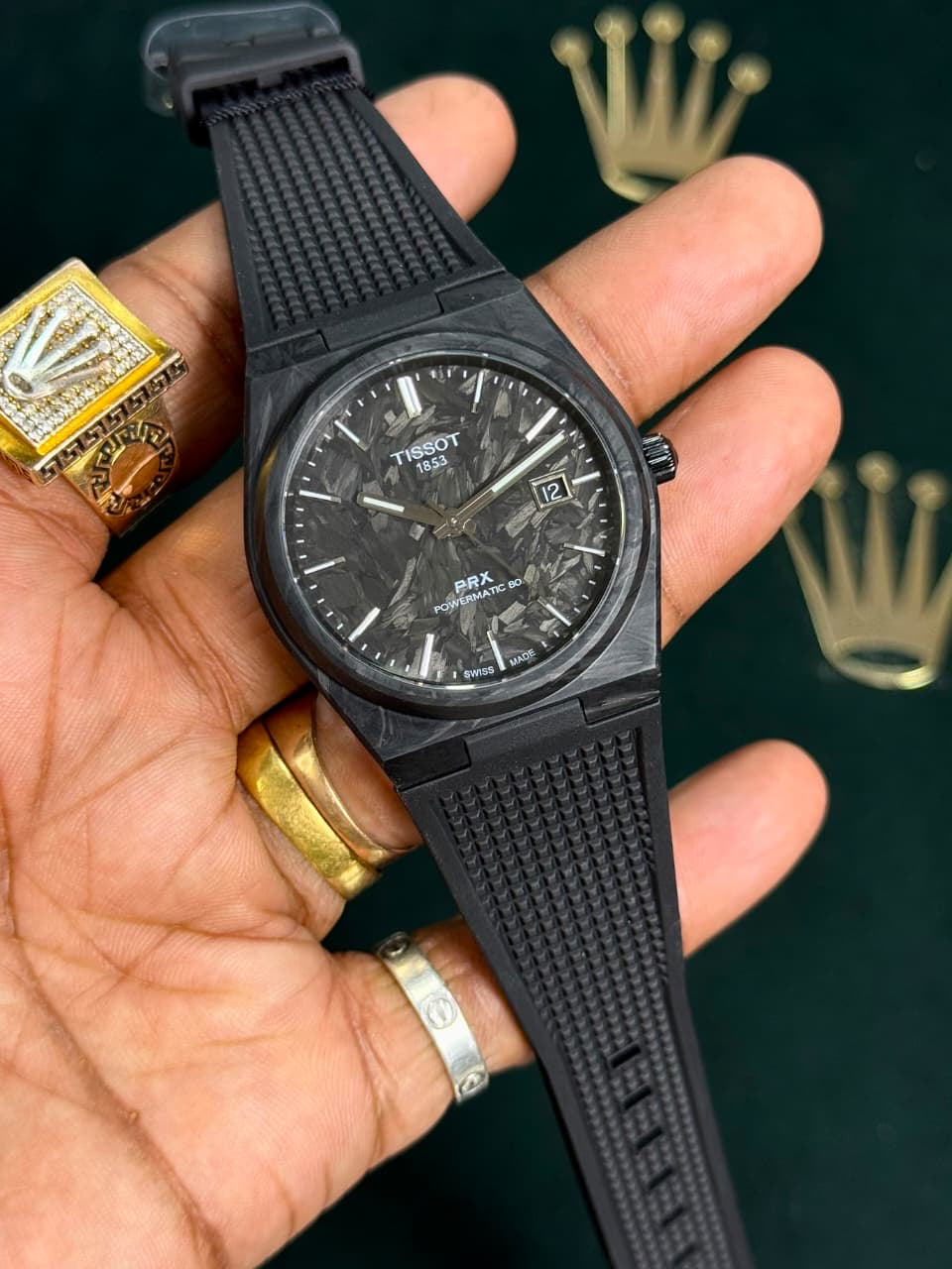 Tissot PRX