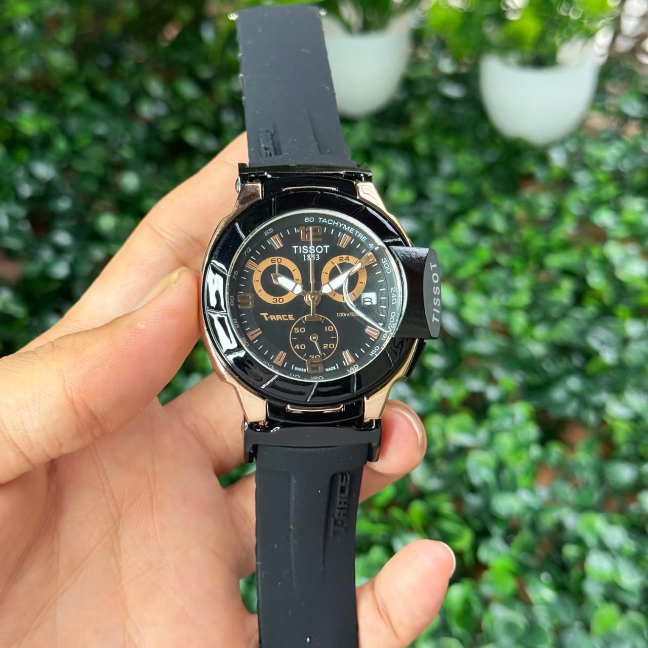 Tissot T Race