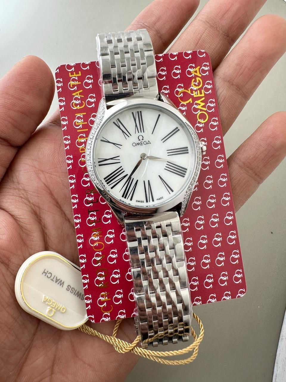 Omega De Ville