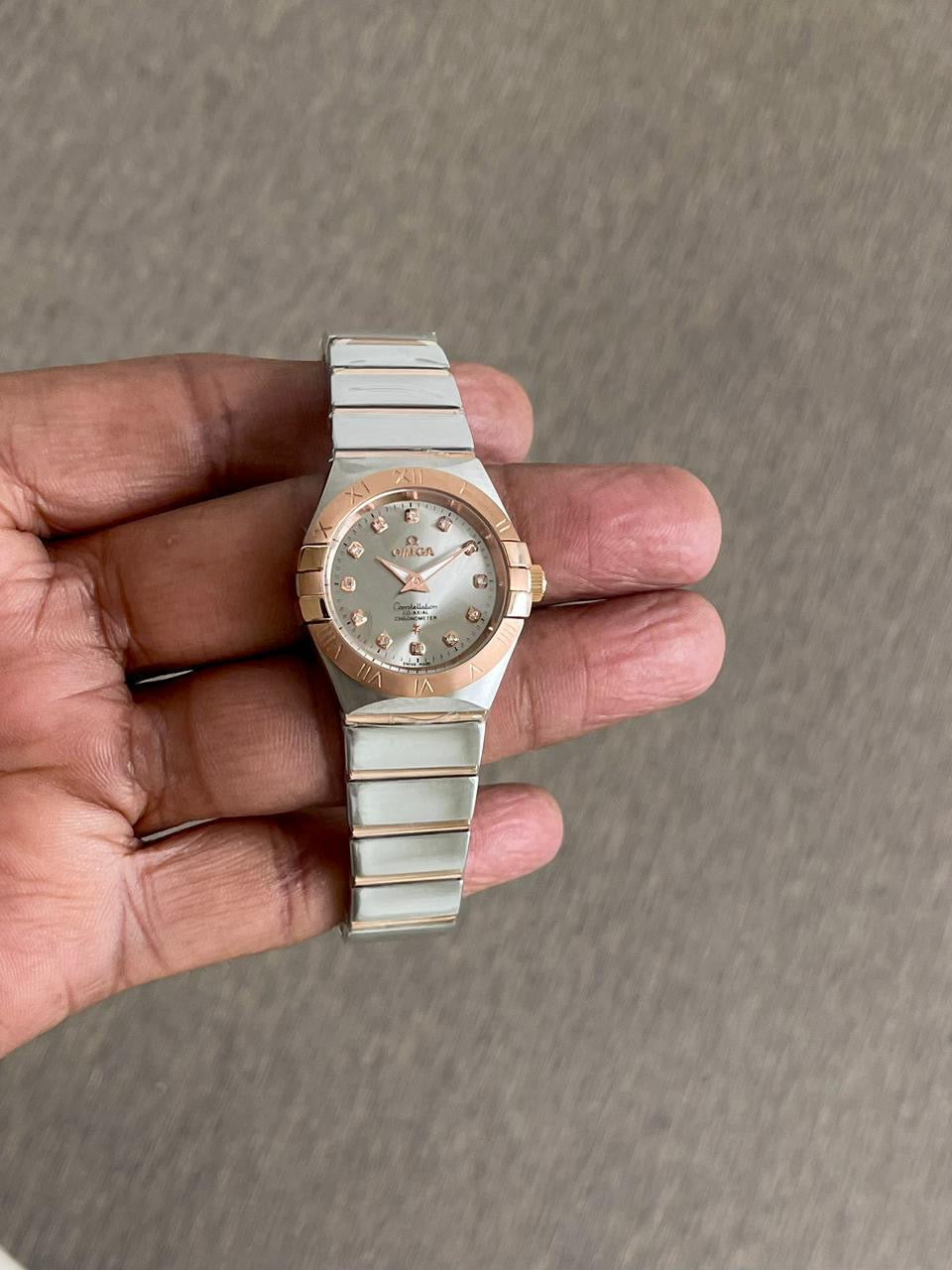 Omega Constellation