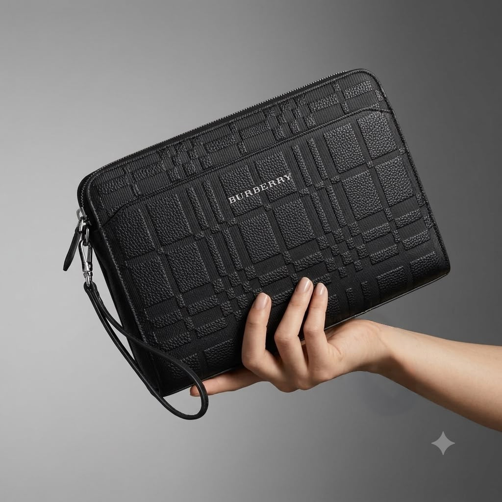 Burberry Men’s Pouch