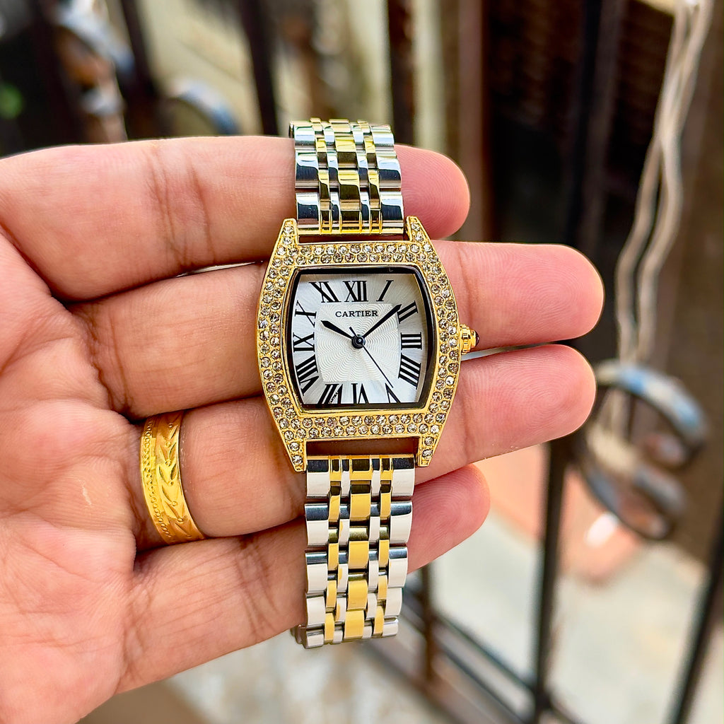 Cartier Tortue