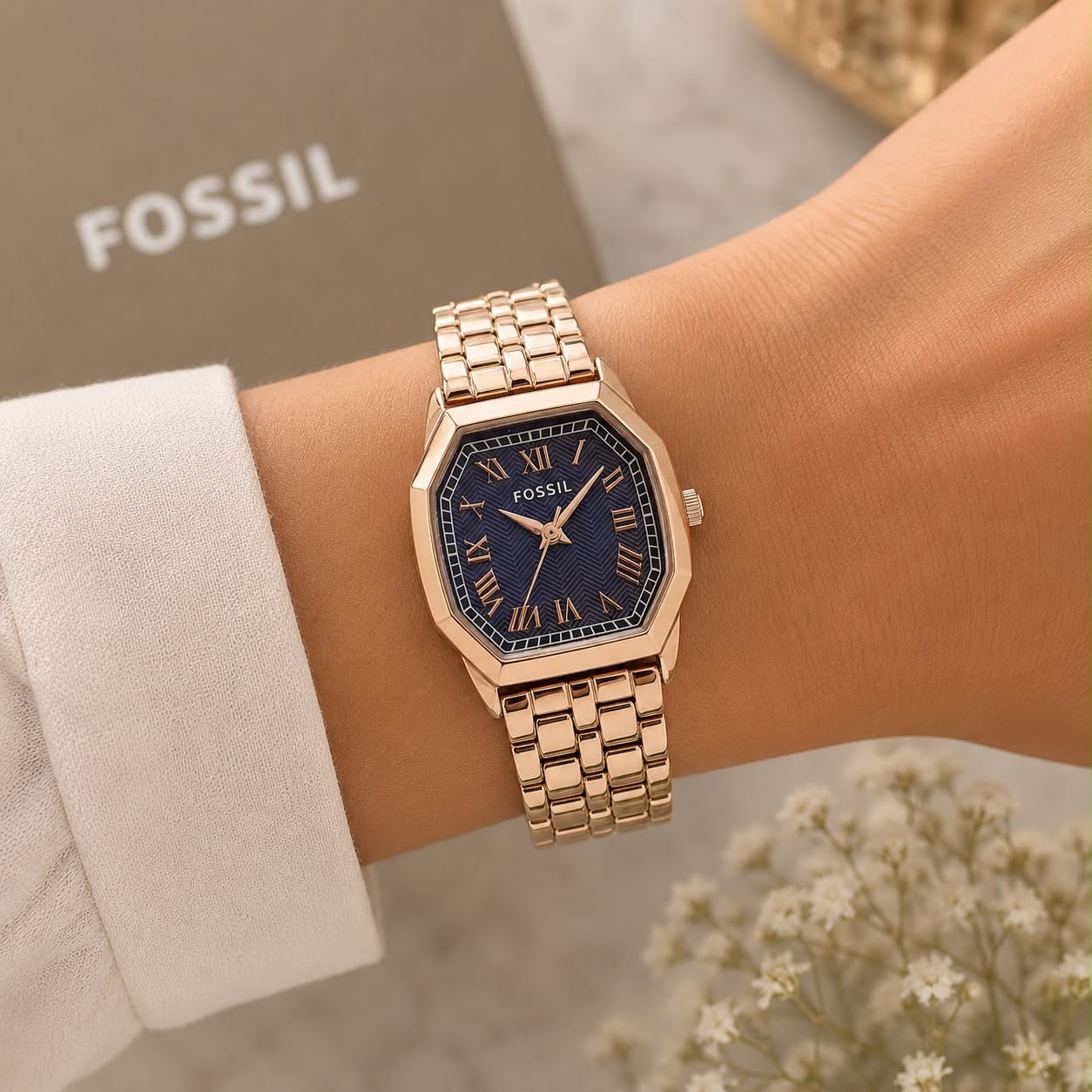Fossil Harlow