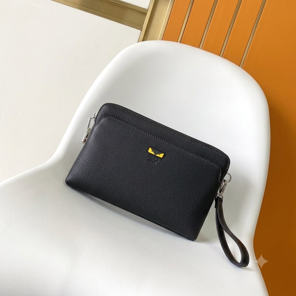 Fendi Men’s Pouch