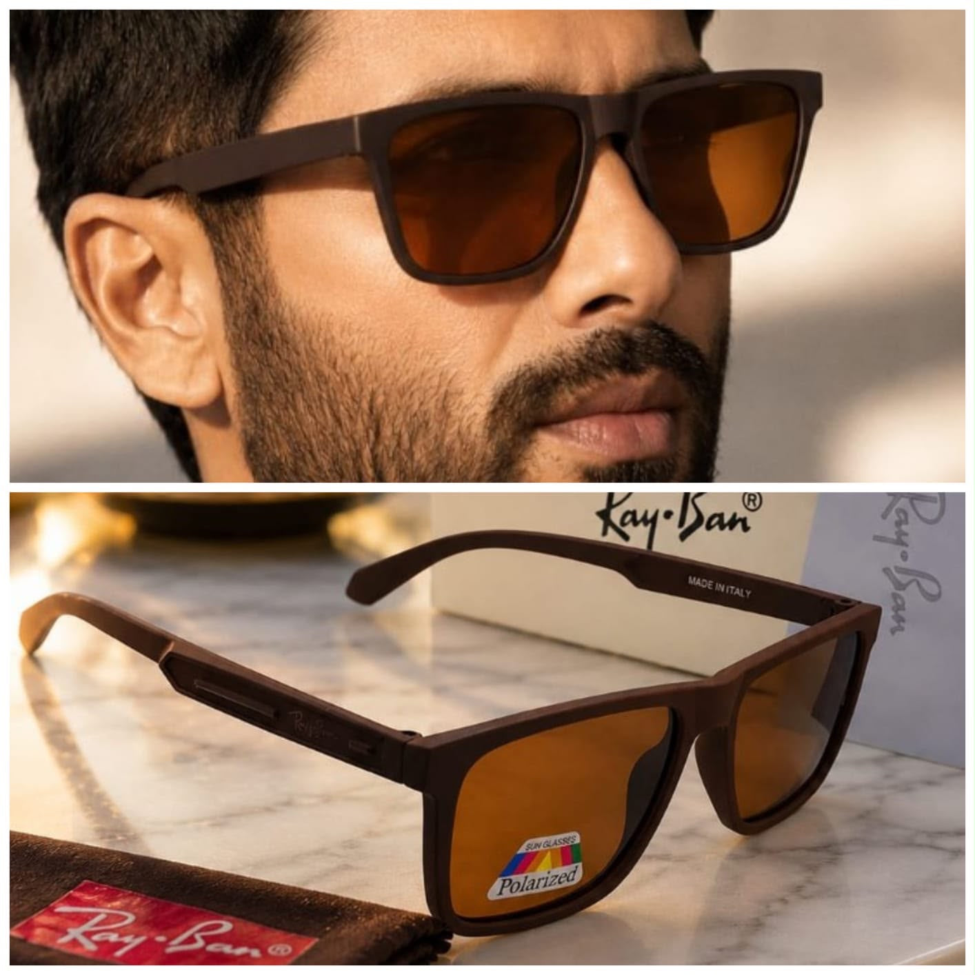 Rayban Unisex Sunglasses