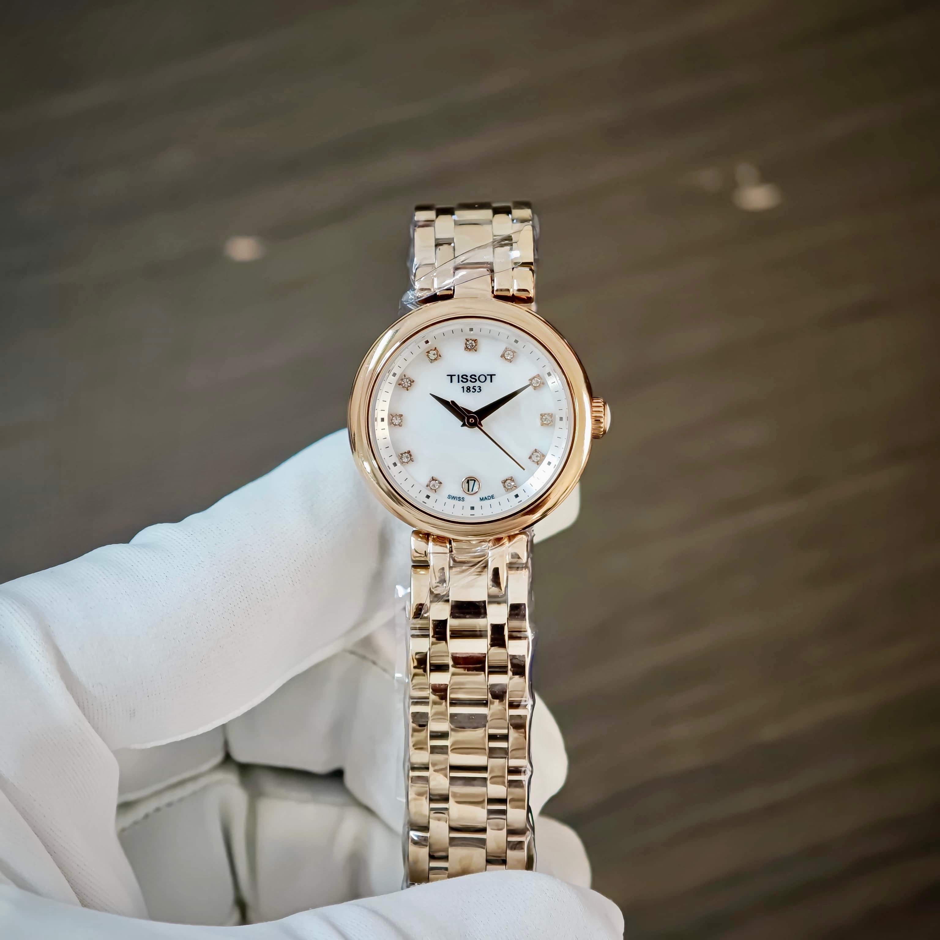 Tissot Bellissima