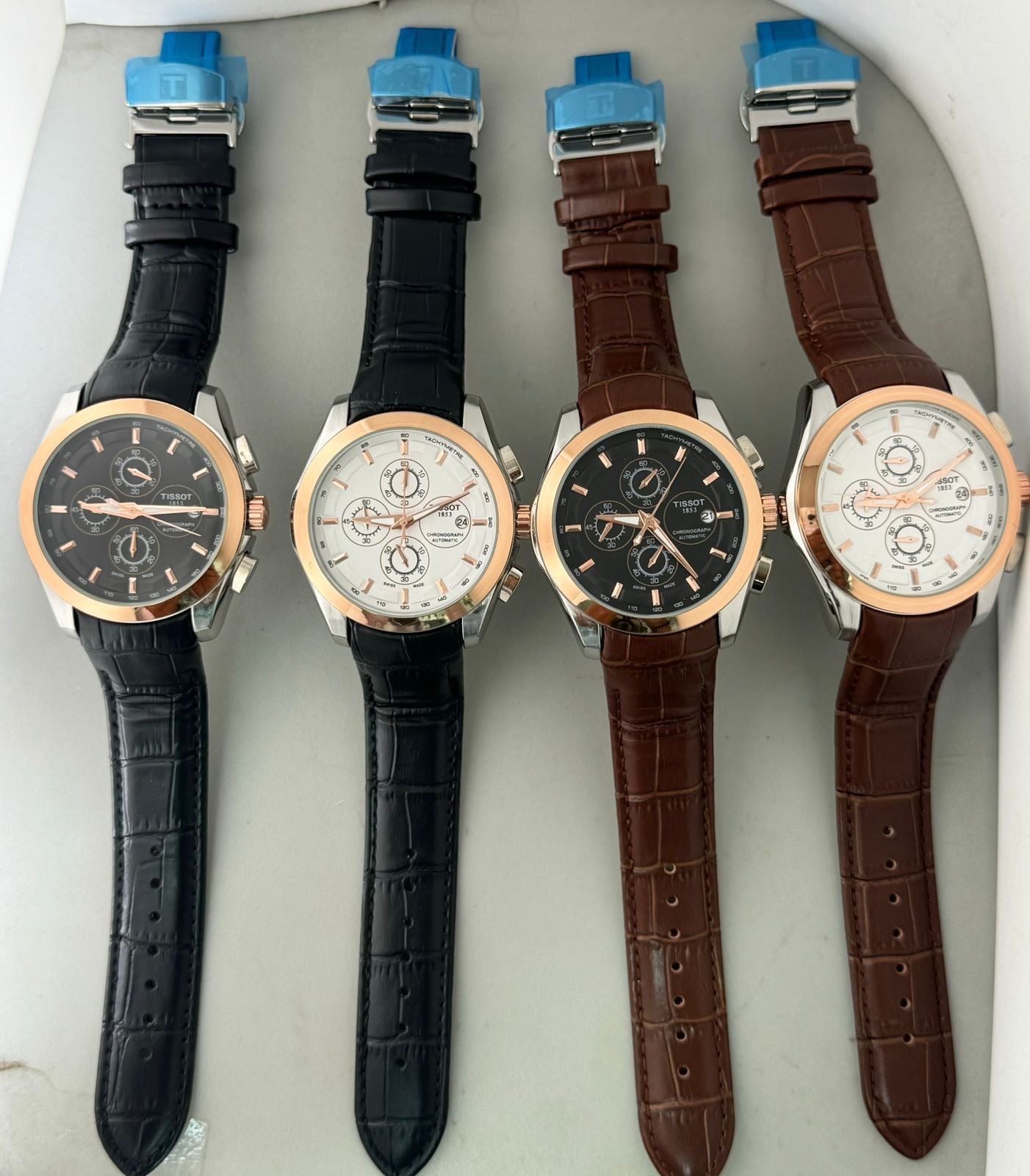 Tissot Couturier