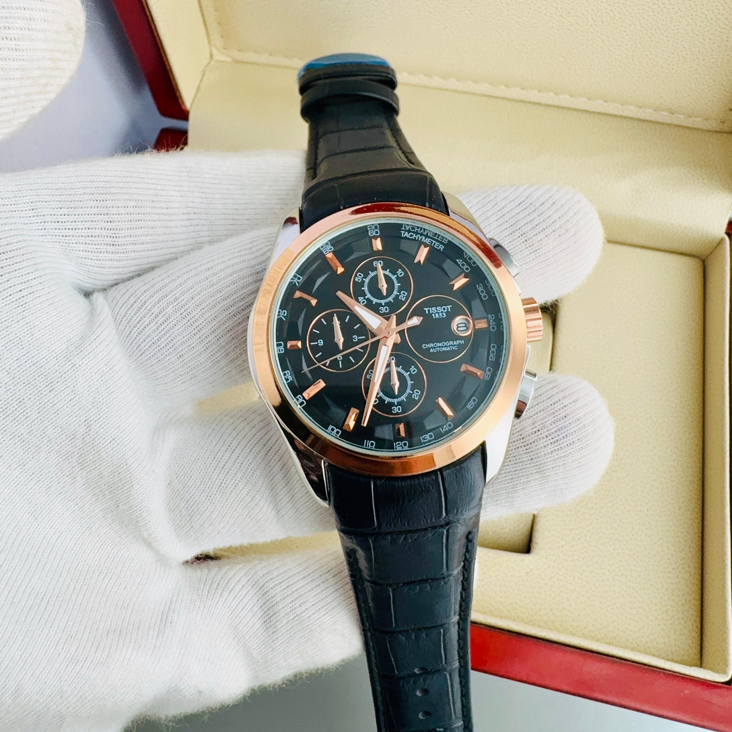 Tissot Couturier