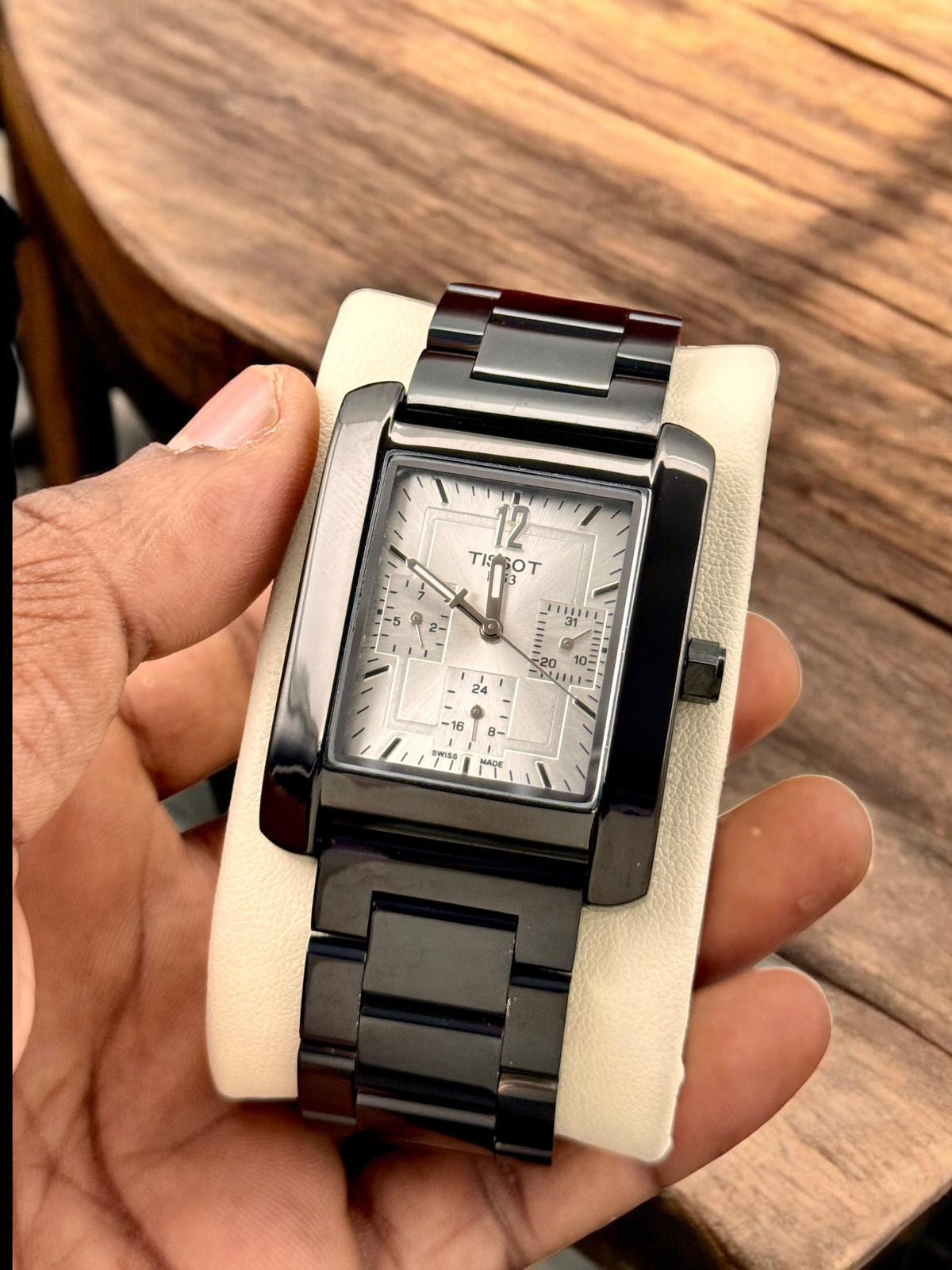 Tissot Chronograph