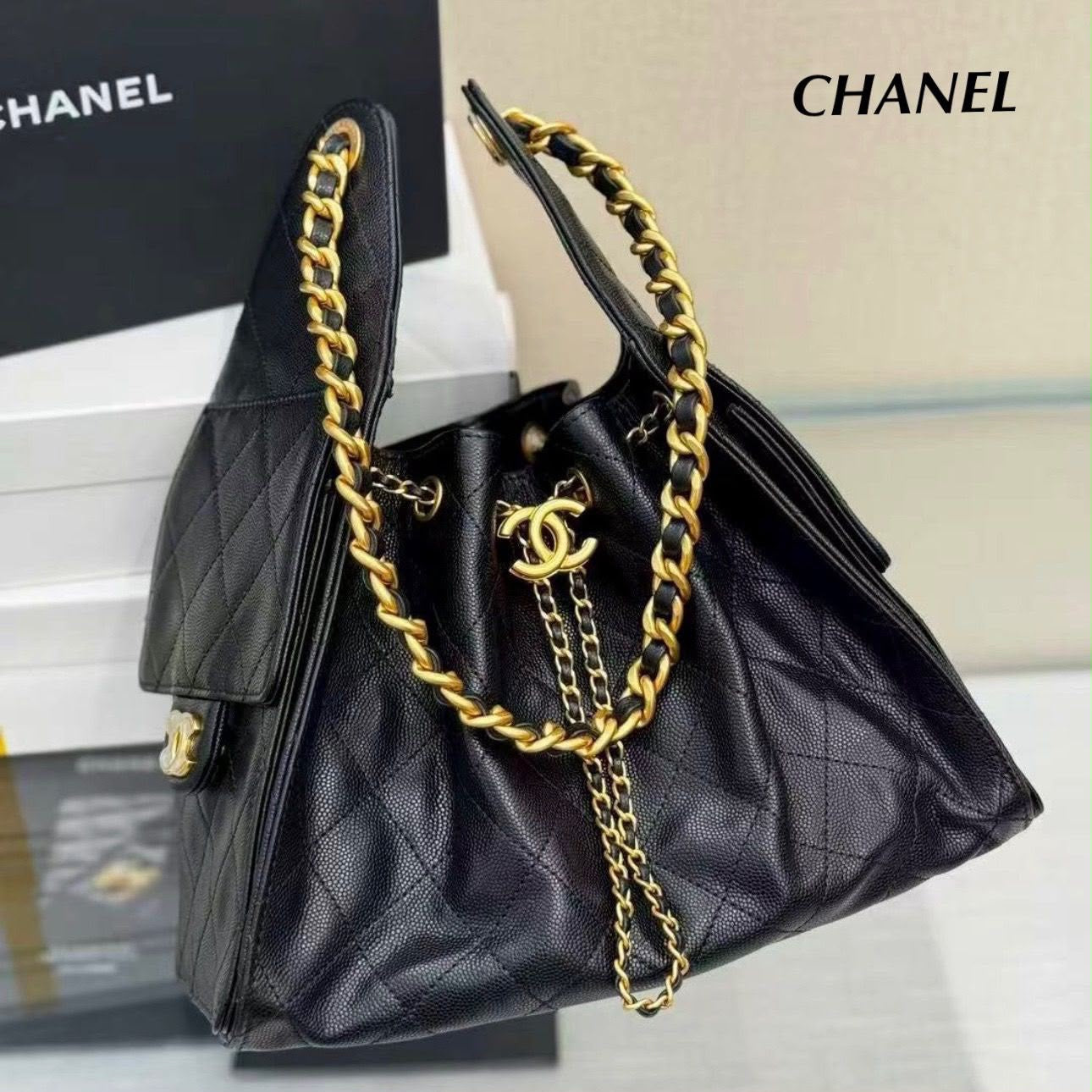 Chanel 25 Mini Handbag